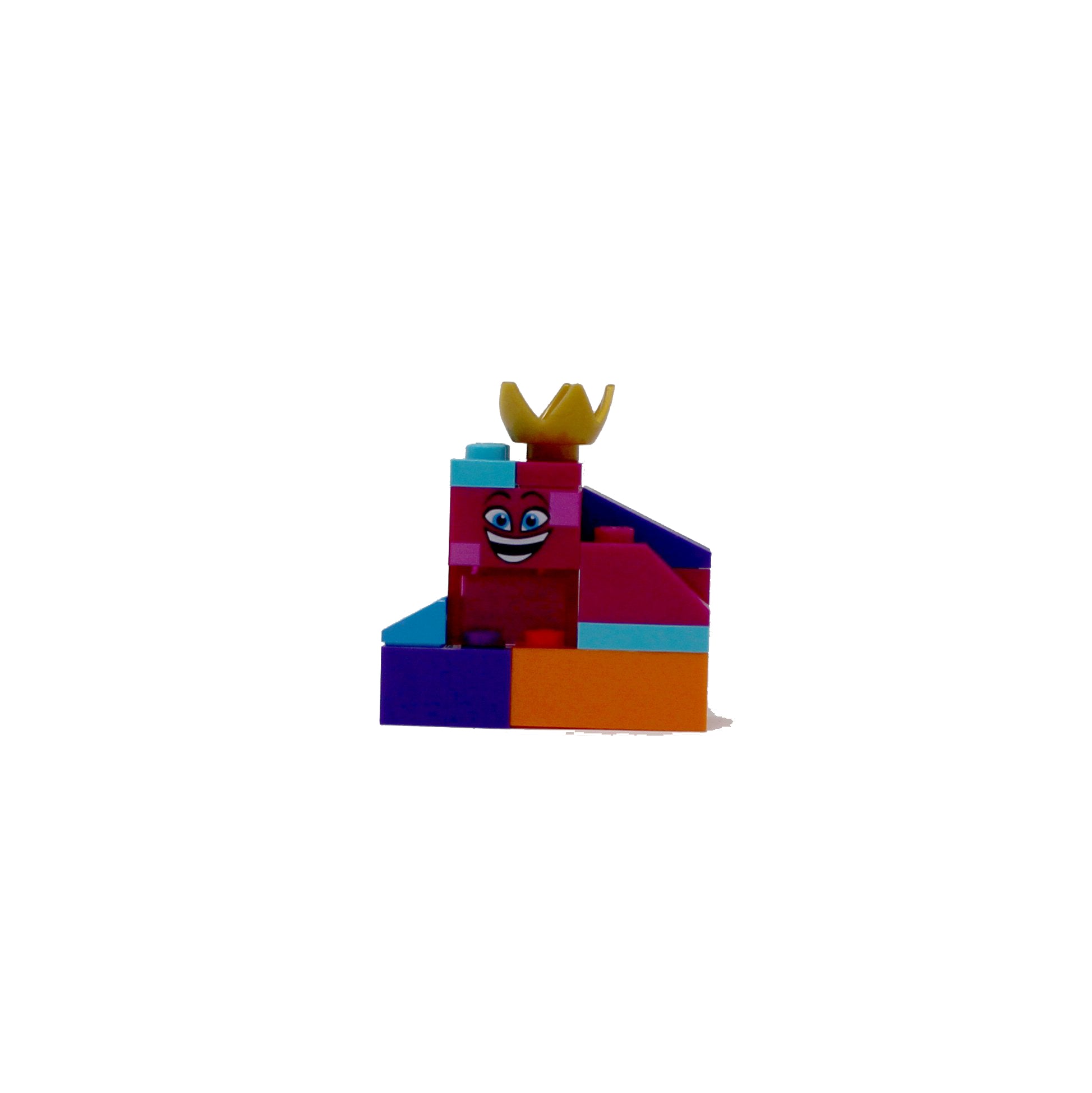 Queen Watevra WaNabi (brick pile ver. 2)