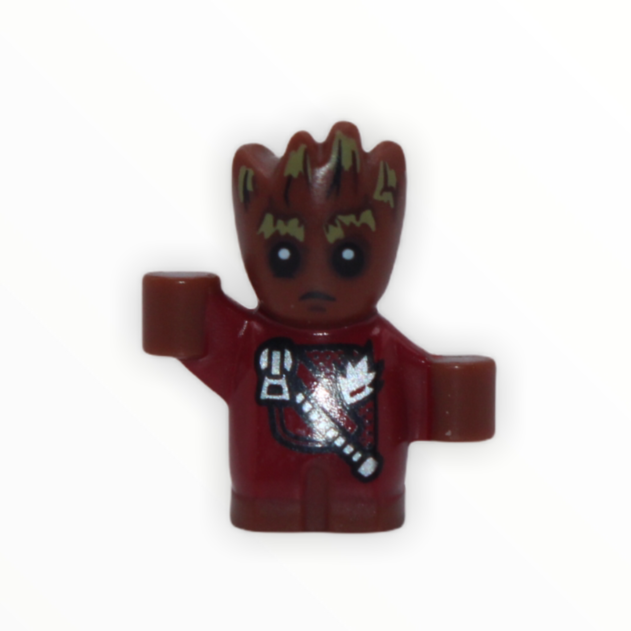 Baby Groot (red outfit)