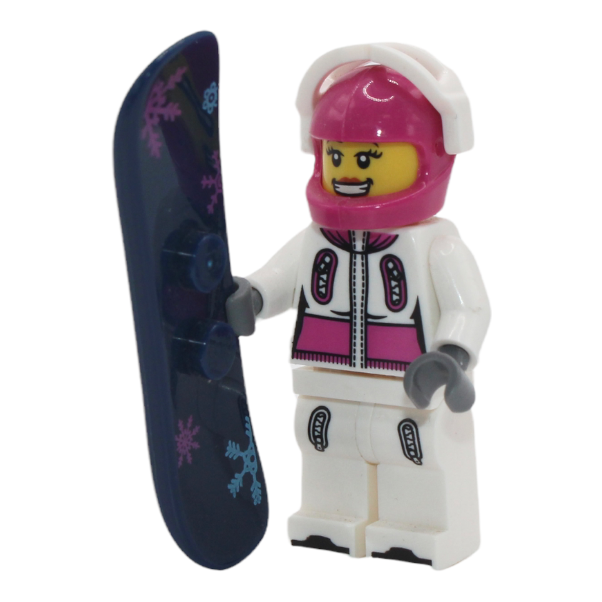 LEGO Series 3: Snowboarder