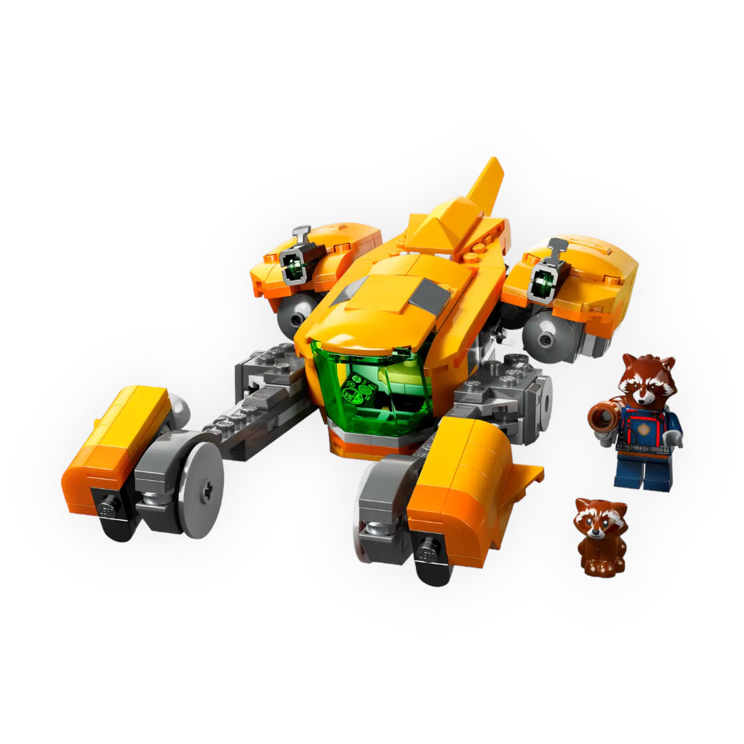 76254 Marvel Baby Rocket’s Ship