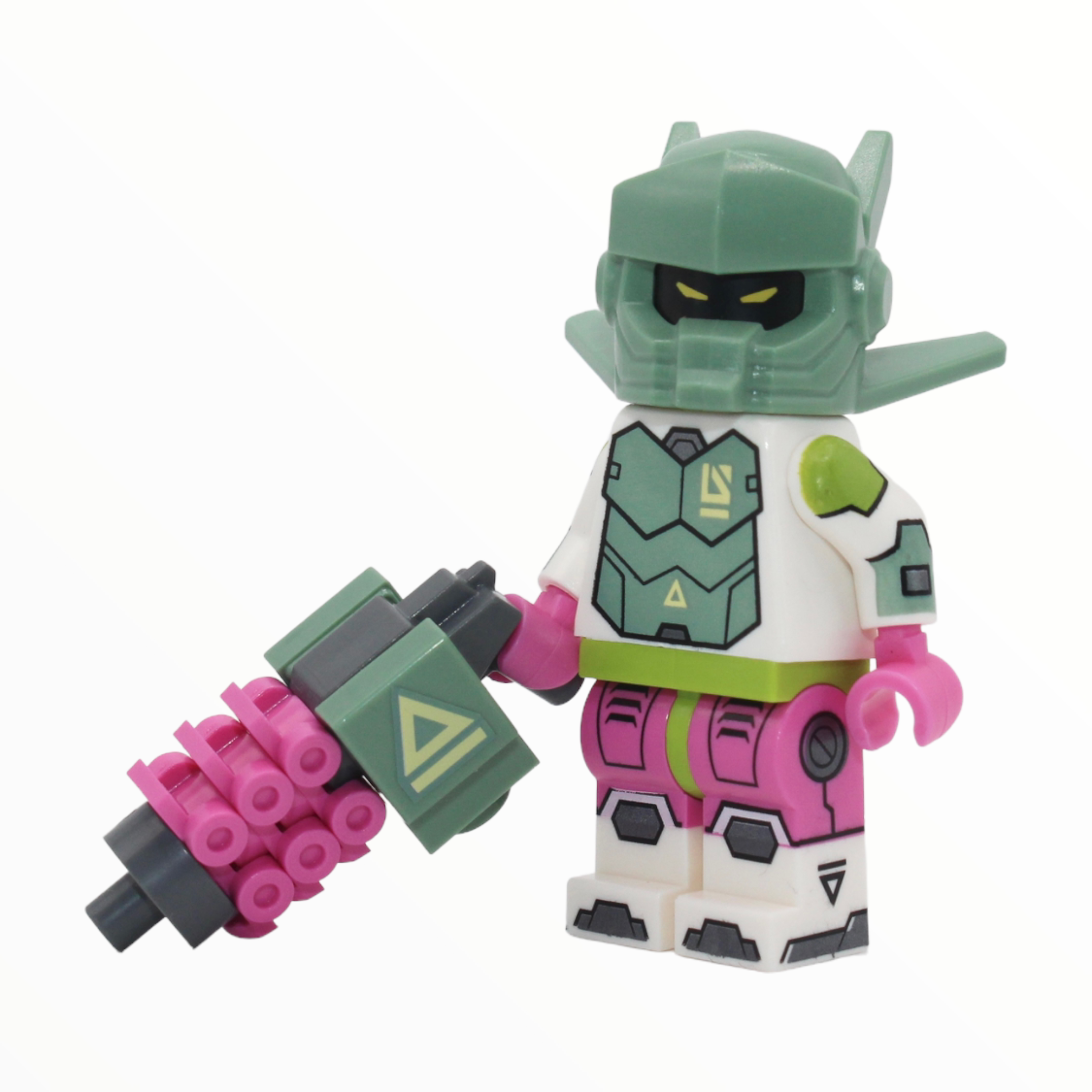 LEGO Series 24: Robot Warrior