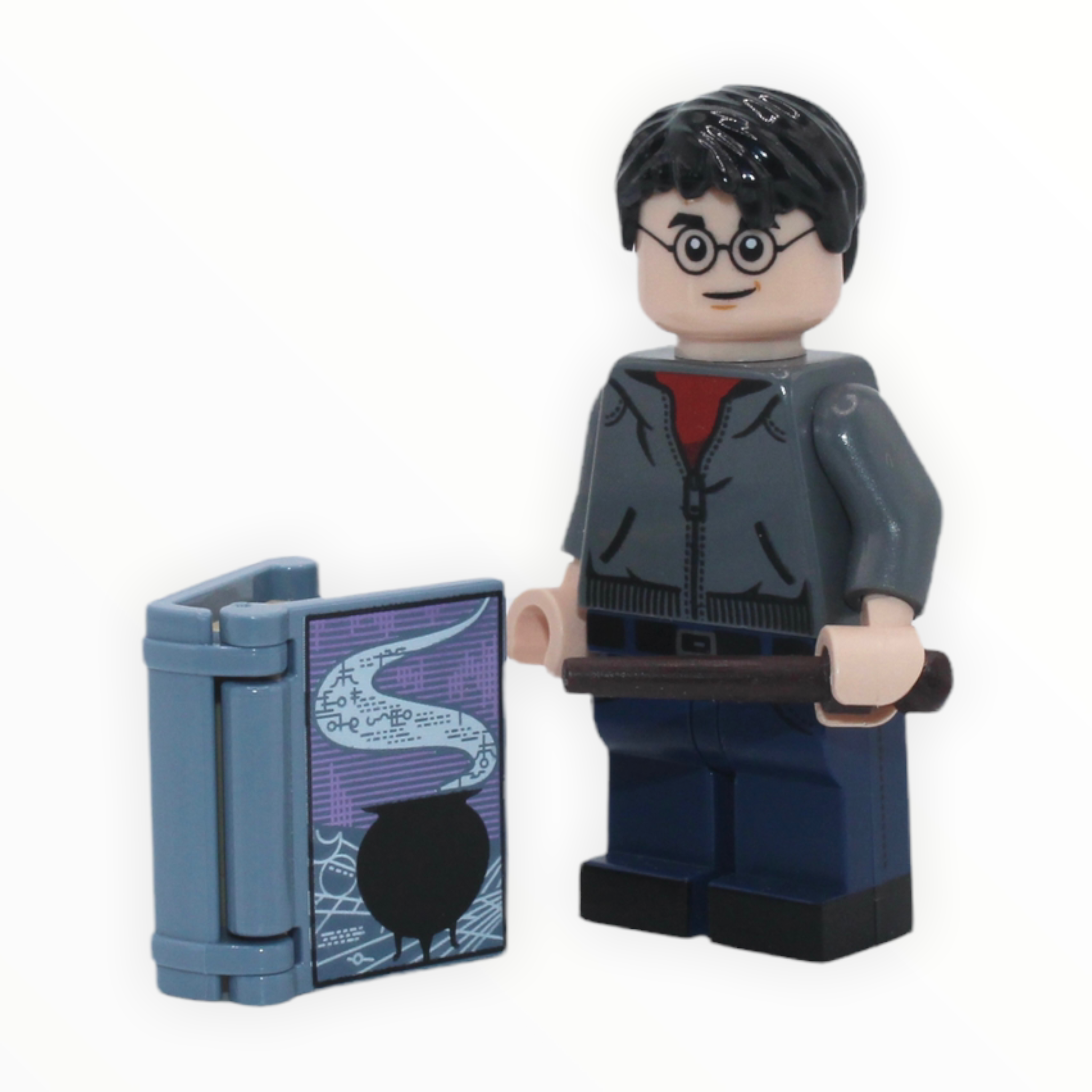 Harry Potter Series 2: Harry Potter with Advanced Potion Making