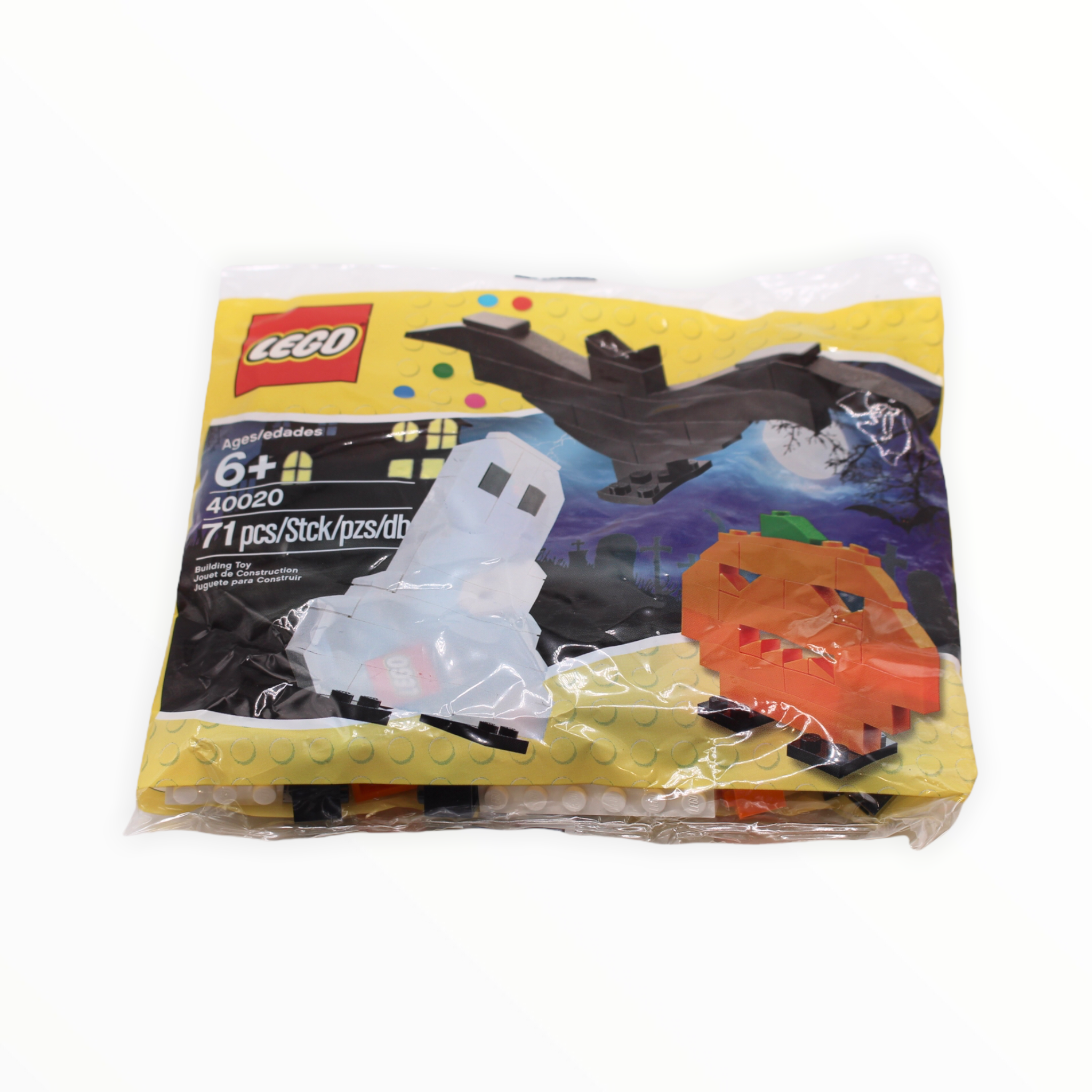 Polybag 40020 LEGO Halloween Set