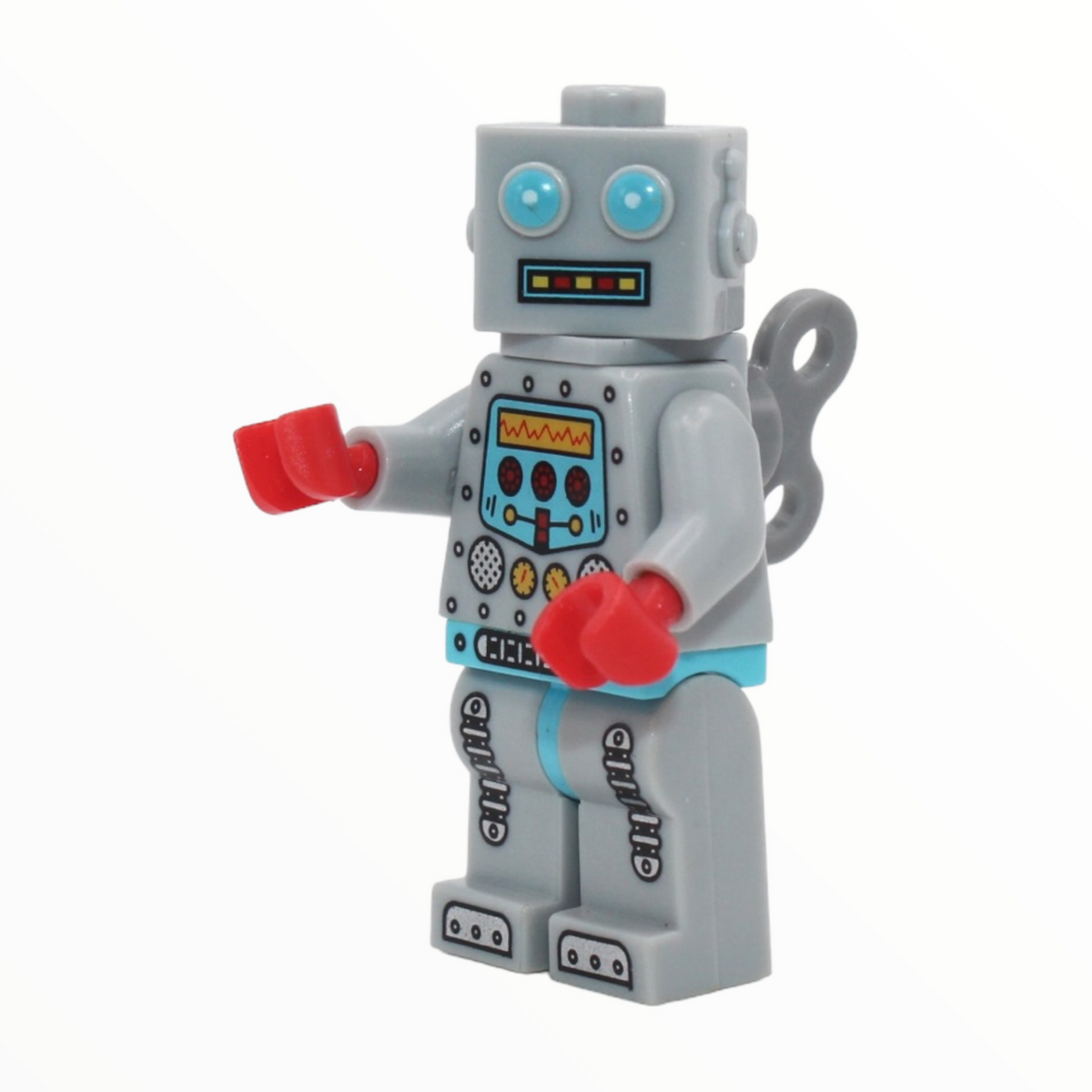 LEGO Series 6 Clockwork Robot