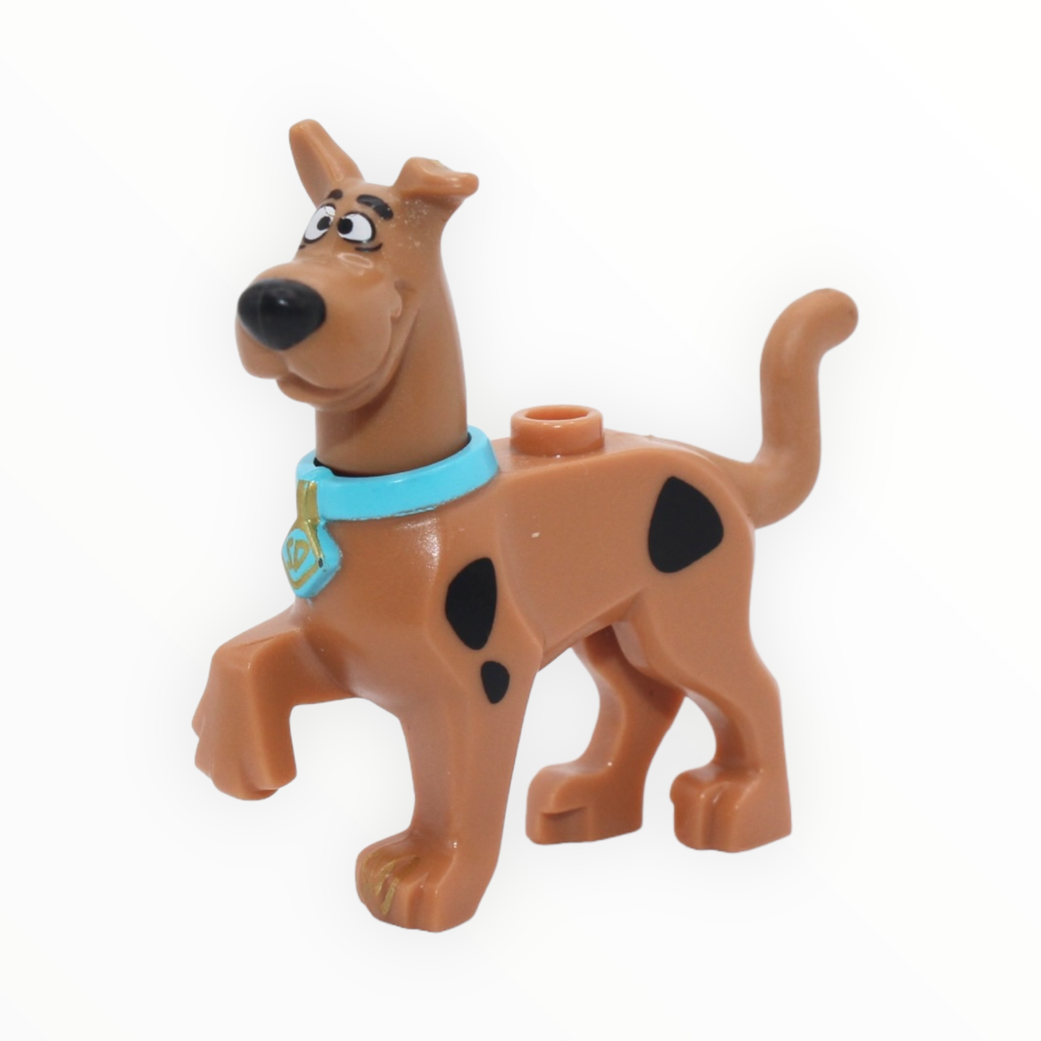 Scooby-Doo (standing, default smile)