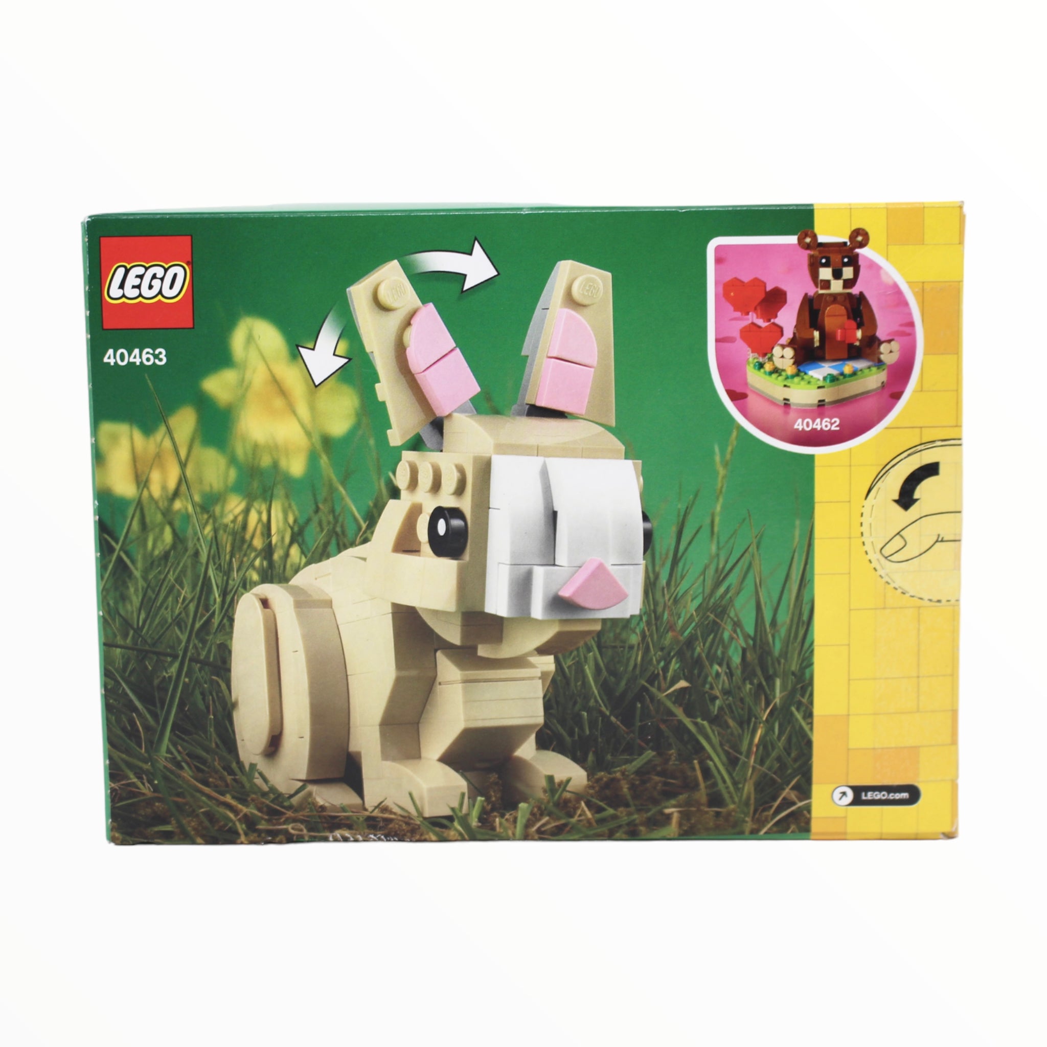 Certified Used Set 40463 LEGO Easter Bunny (2021)