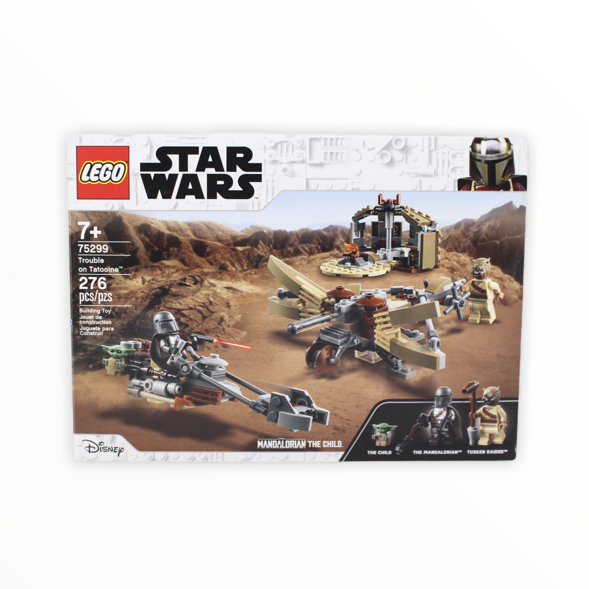 Trouble on tatooine hot sale set