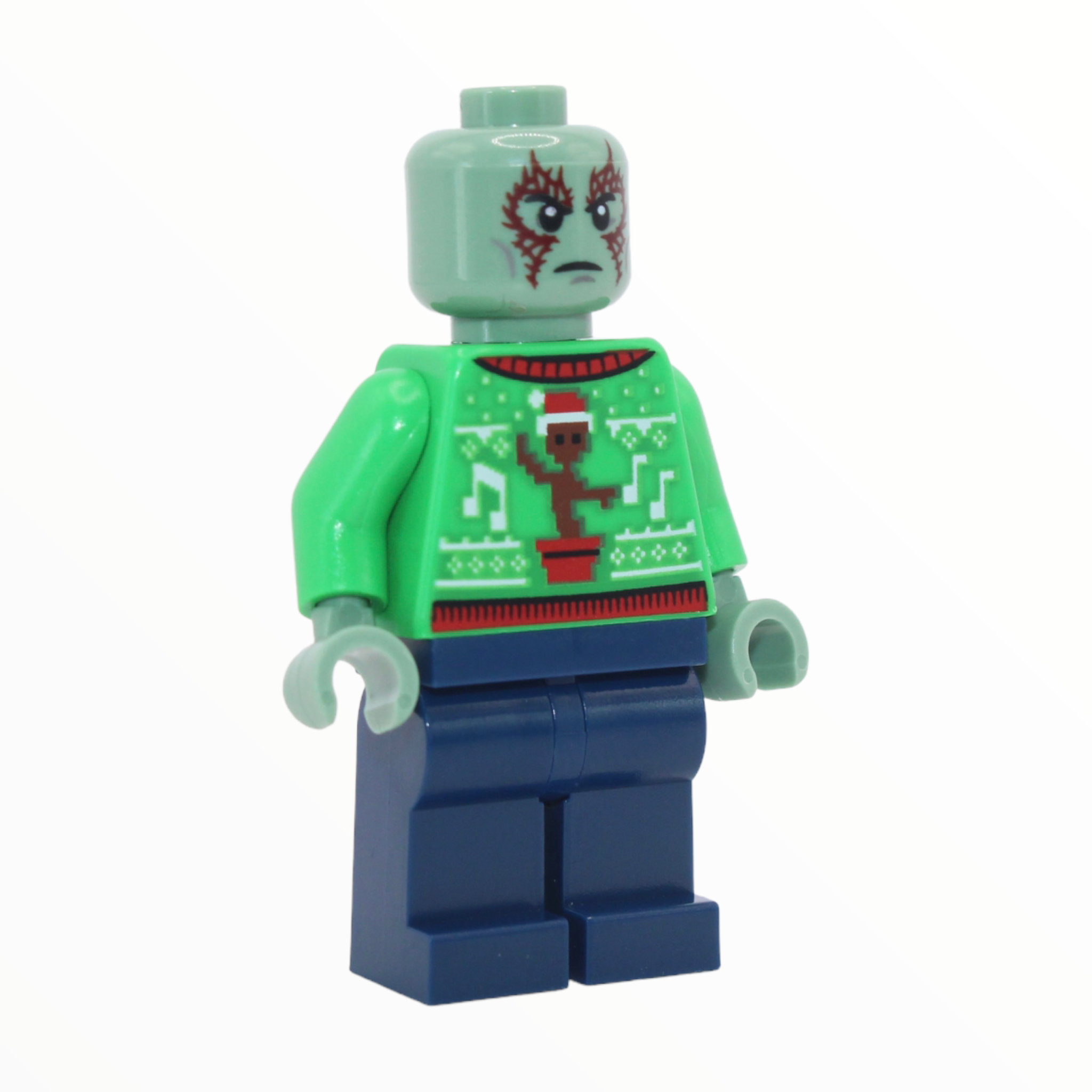 Drax (holiday sweater)