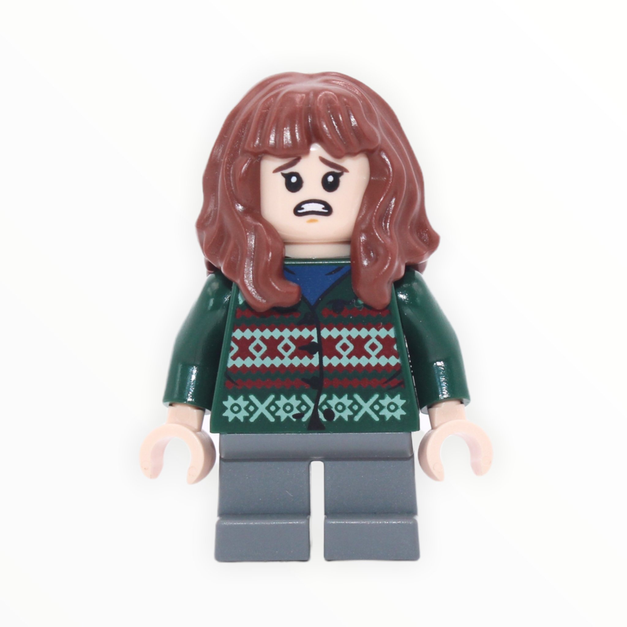 Hermione Granger (dark green sweater)