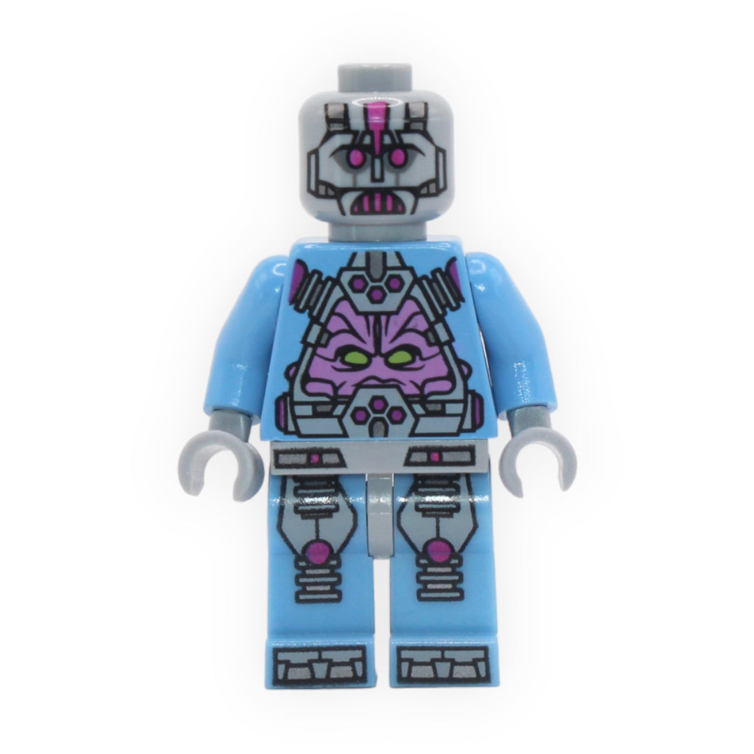 The Kraang (Medium Blue Exo-Suit body)