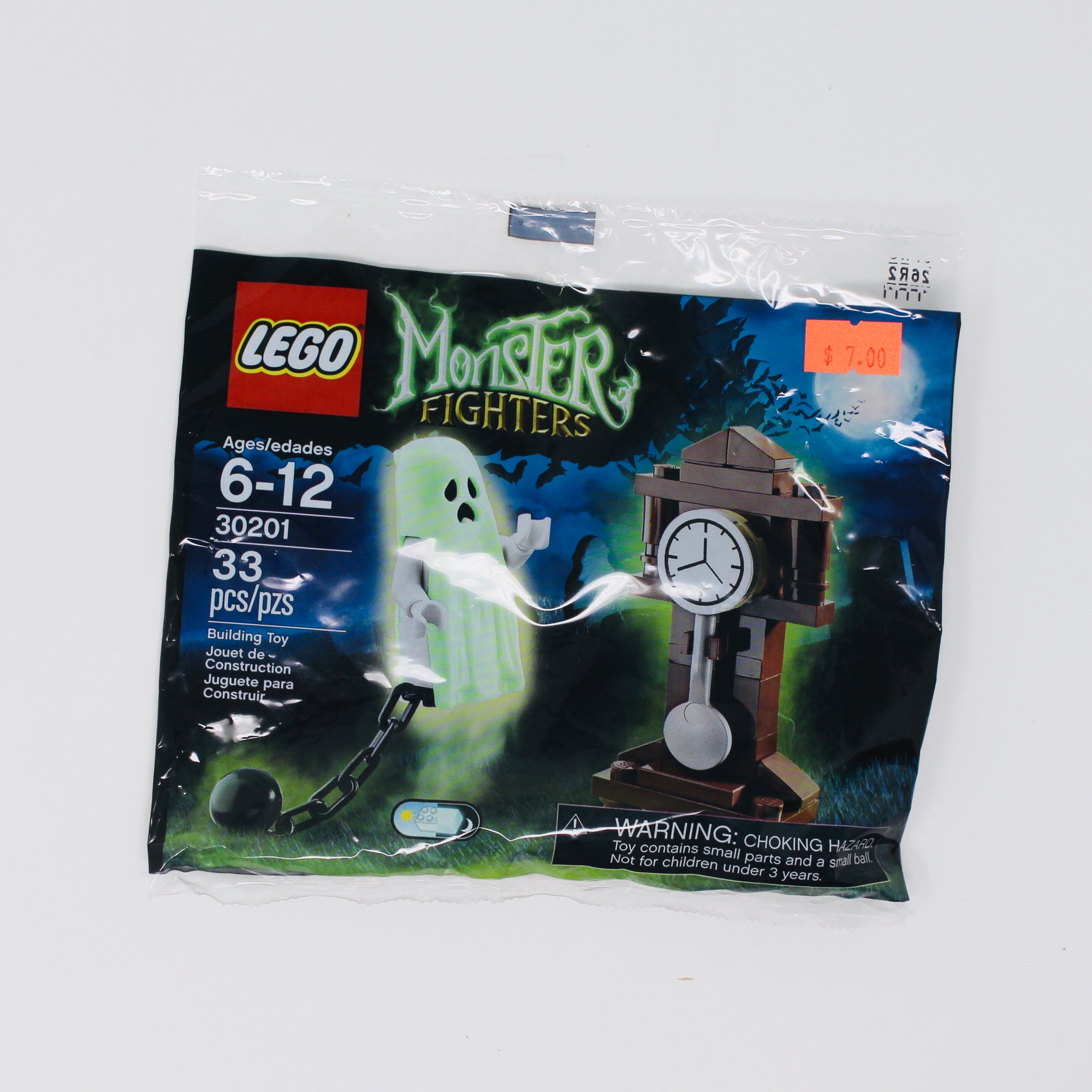 Polybag 30201 Monster Fighters Ghost