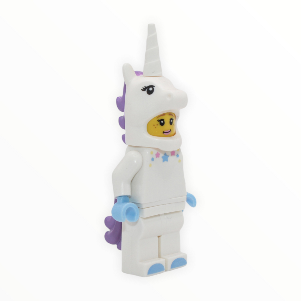 Lego unicorn girl discount