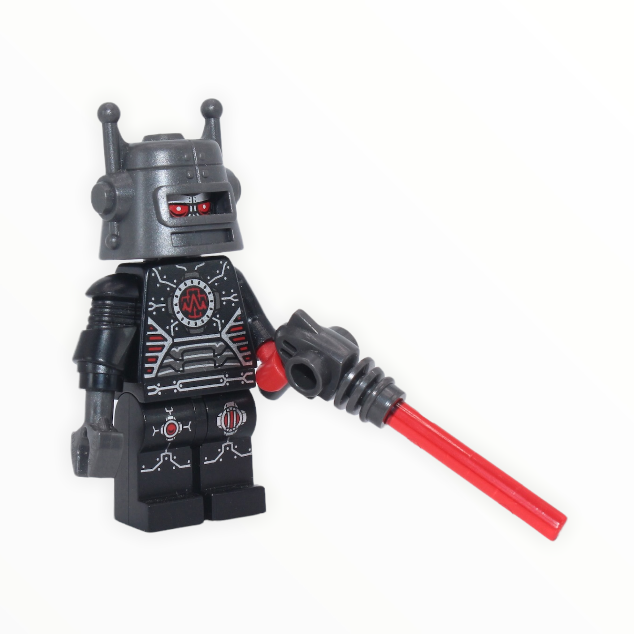 LEGO Series 8: Evil Robot