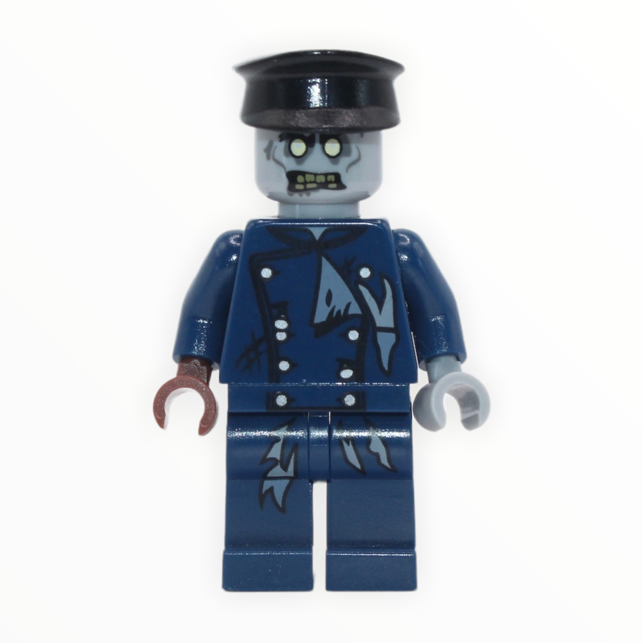 Zombie Driver (Monster Fighters)