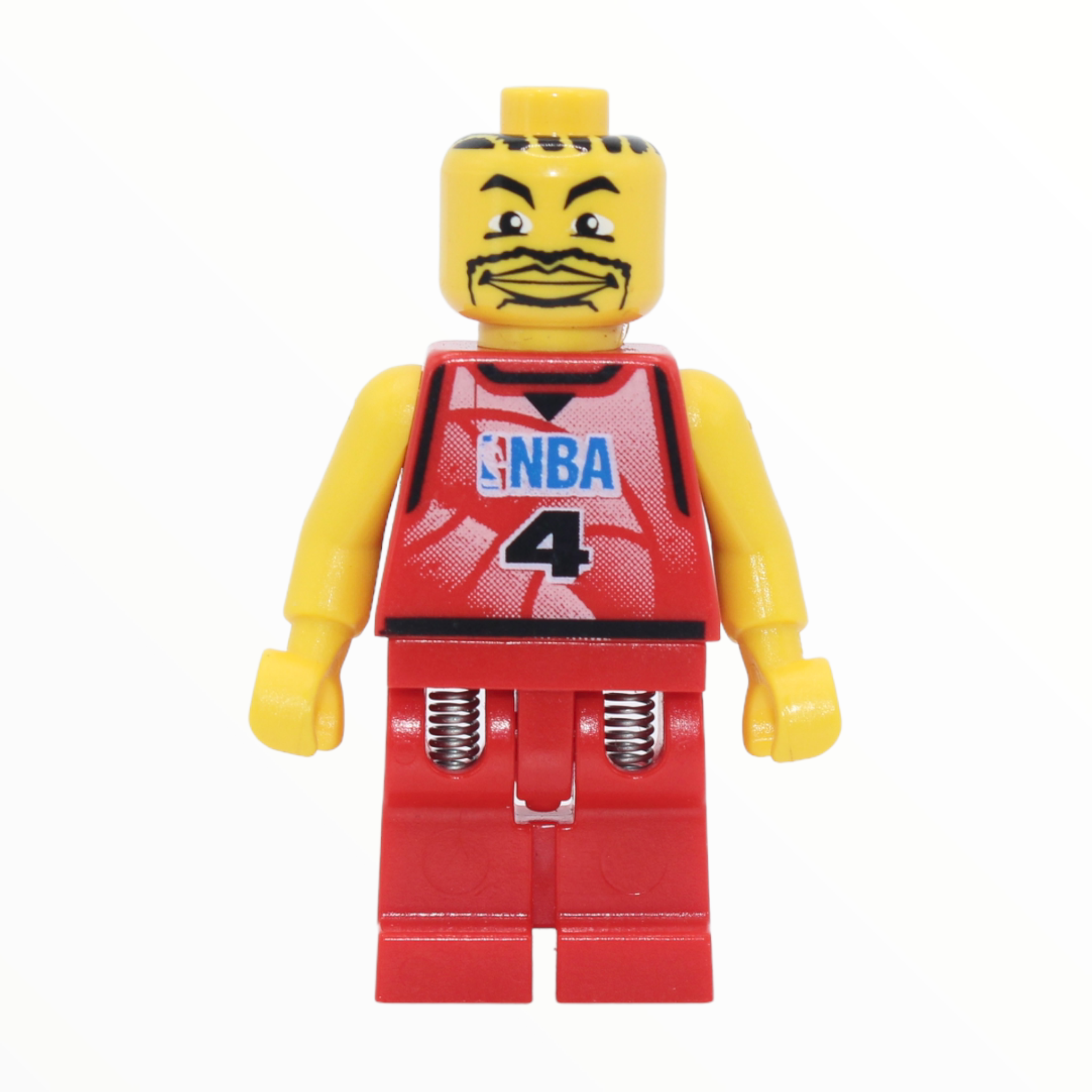 NBA Player Number 4