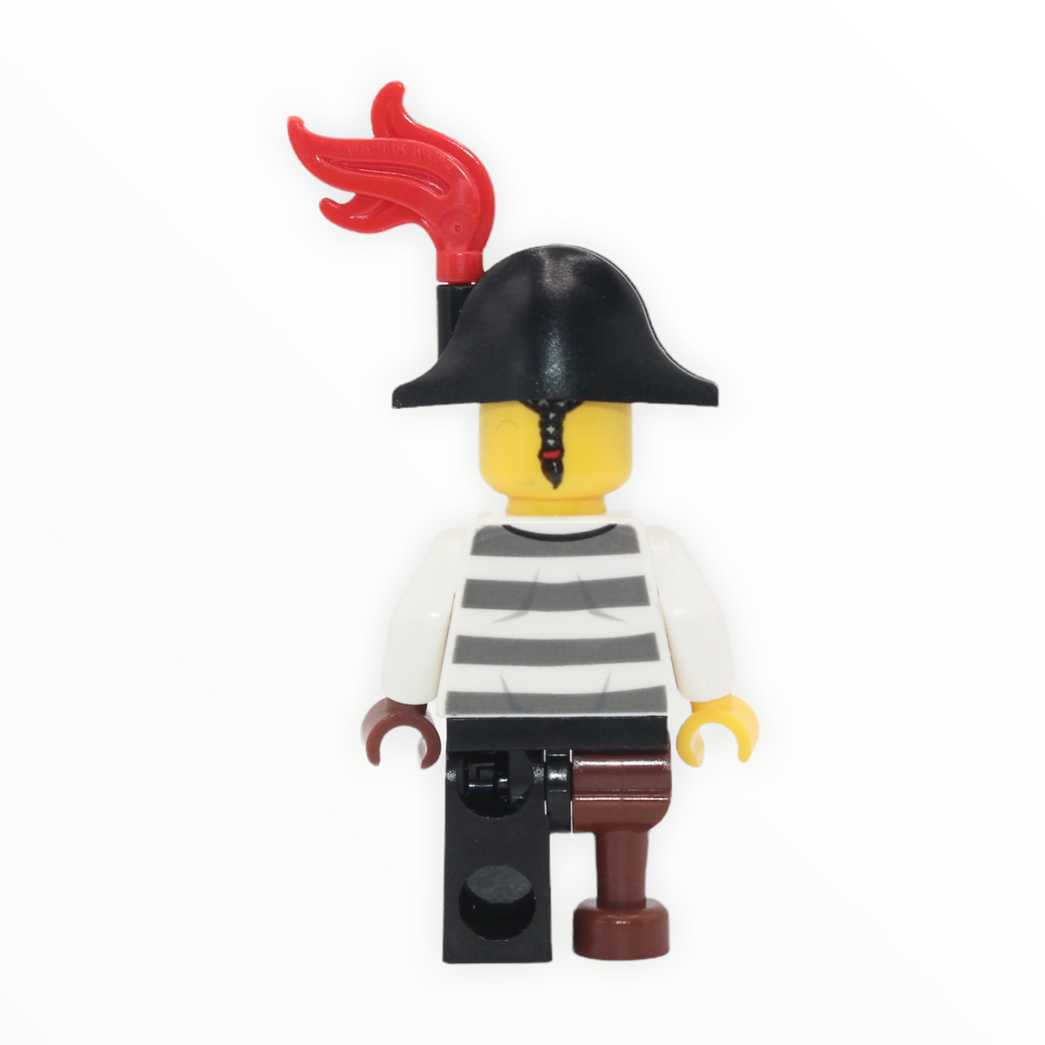 Captain Soto (prison outfit)