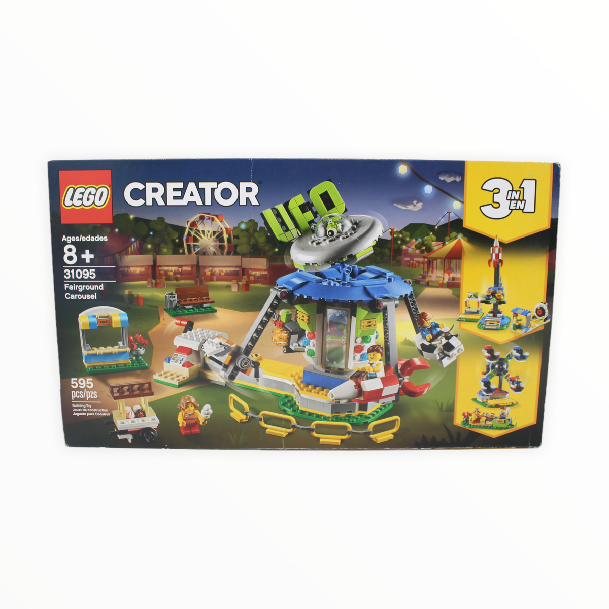 Lego best sale 31095 creator
