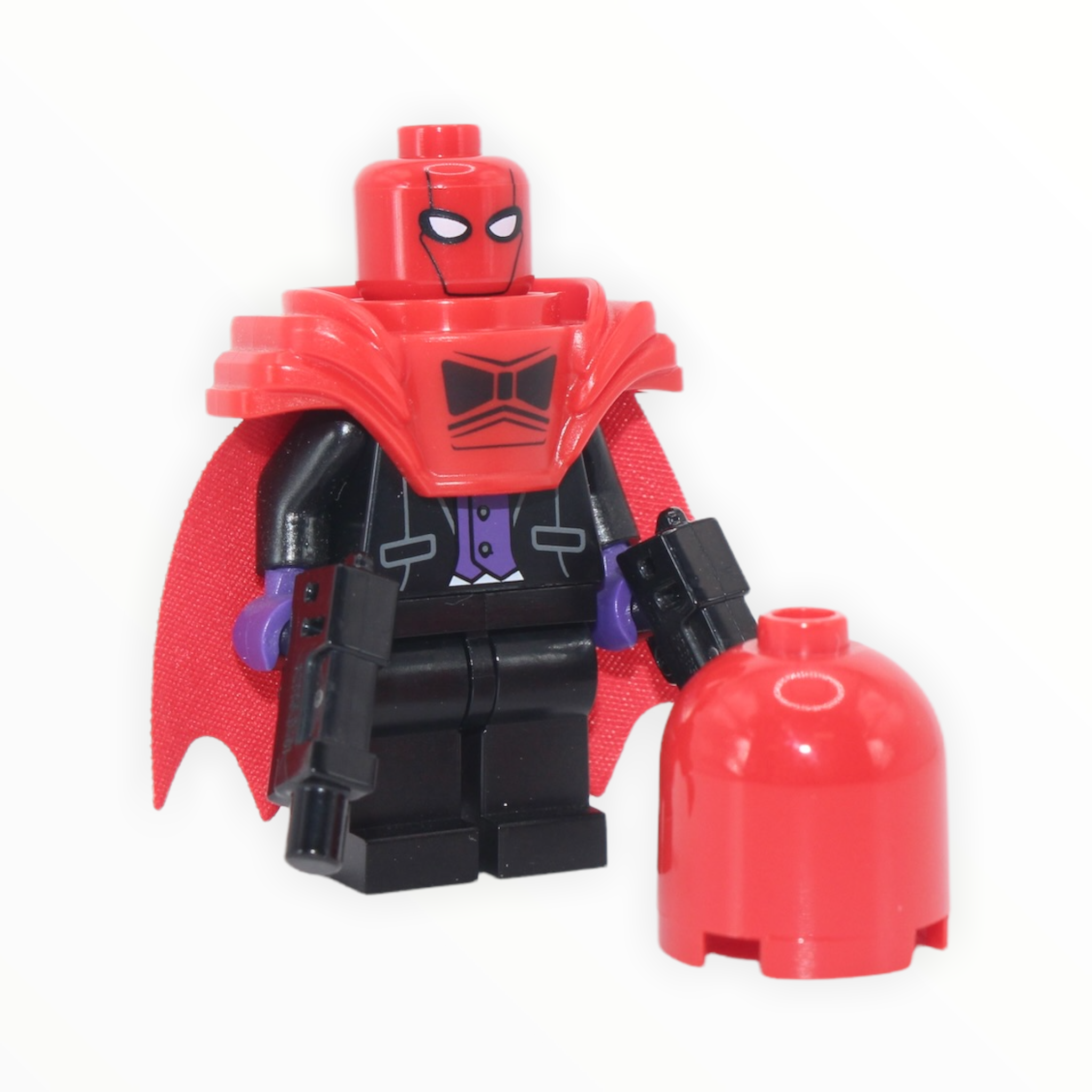 The LEGO Batman Movie Series 1: Red Hood