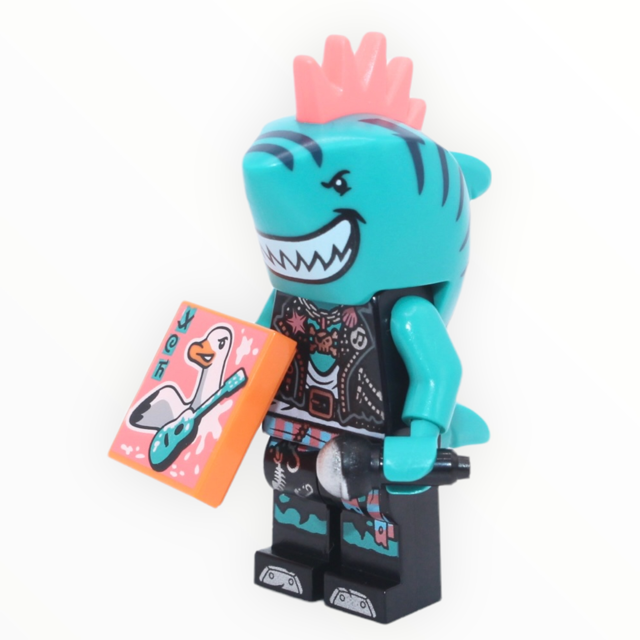 LEGO VIDIYO Series: Shark Singer