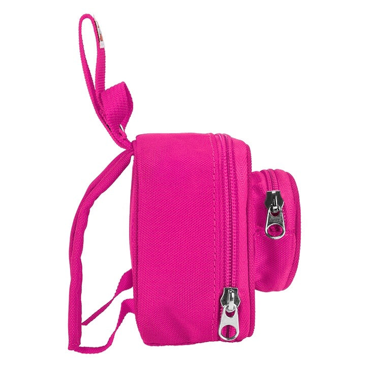 Pink LEGO Brick Mini Backpack