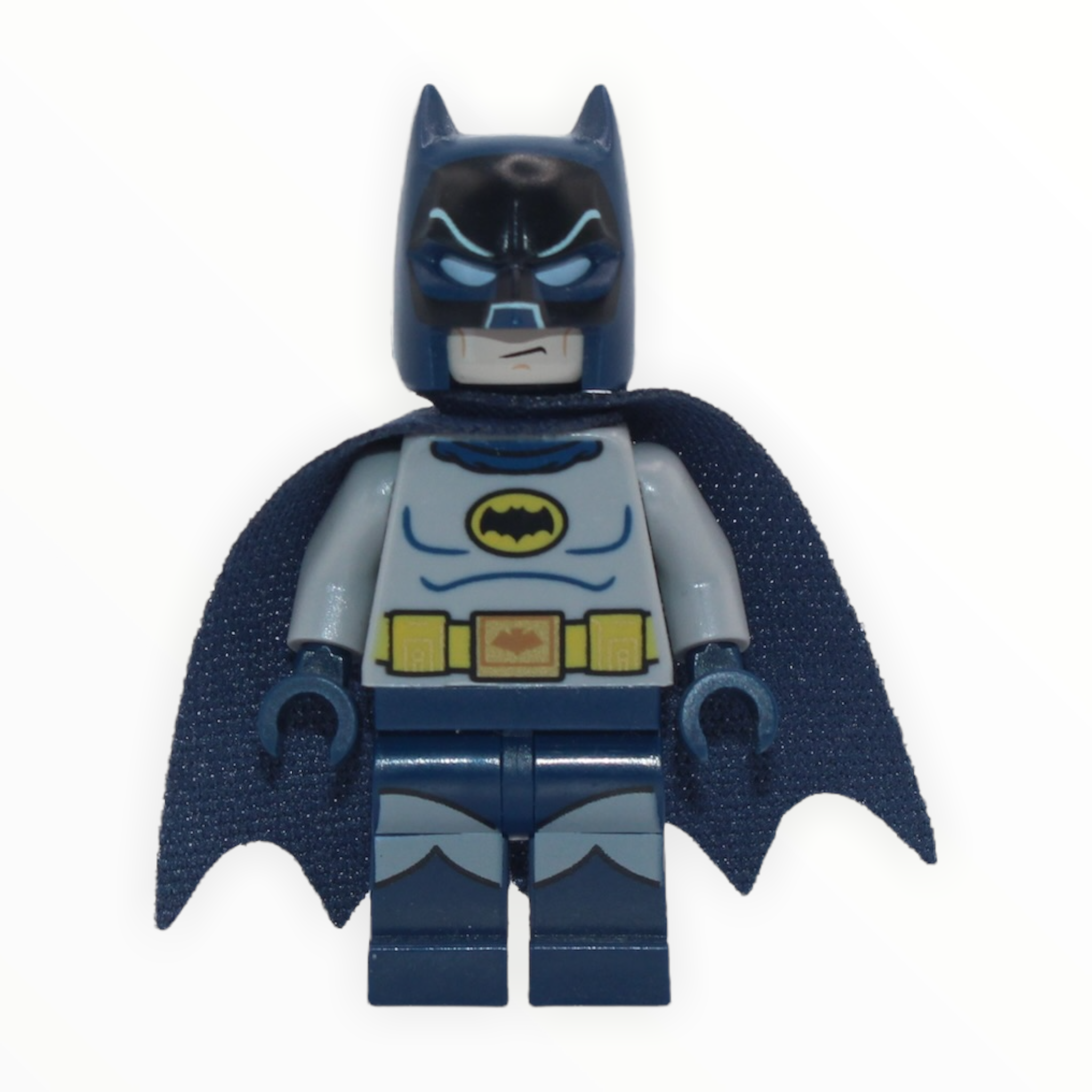 Batman - Classic TV Series (light bluish gray torso, goggles, 2021)