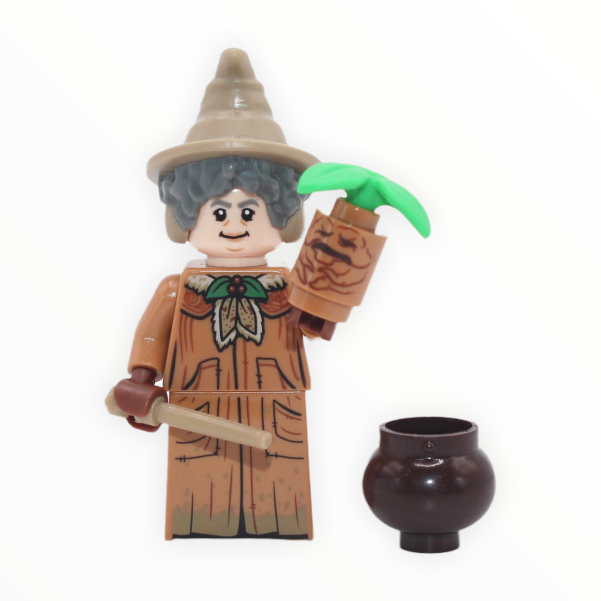 Harry Potter Series 2: Professor Pomona Sprout