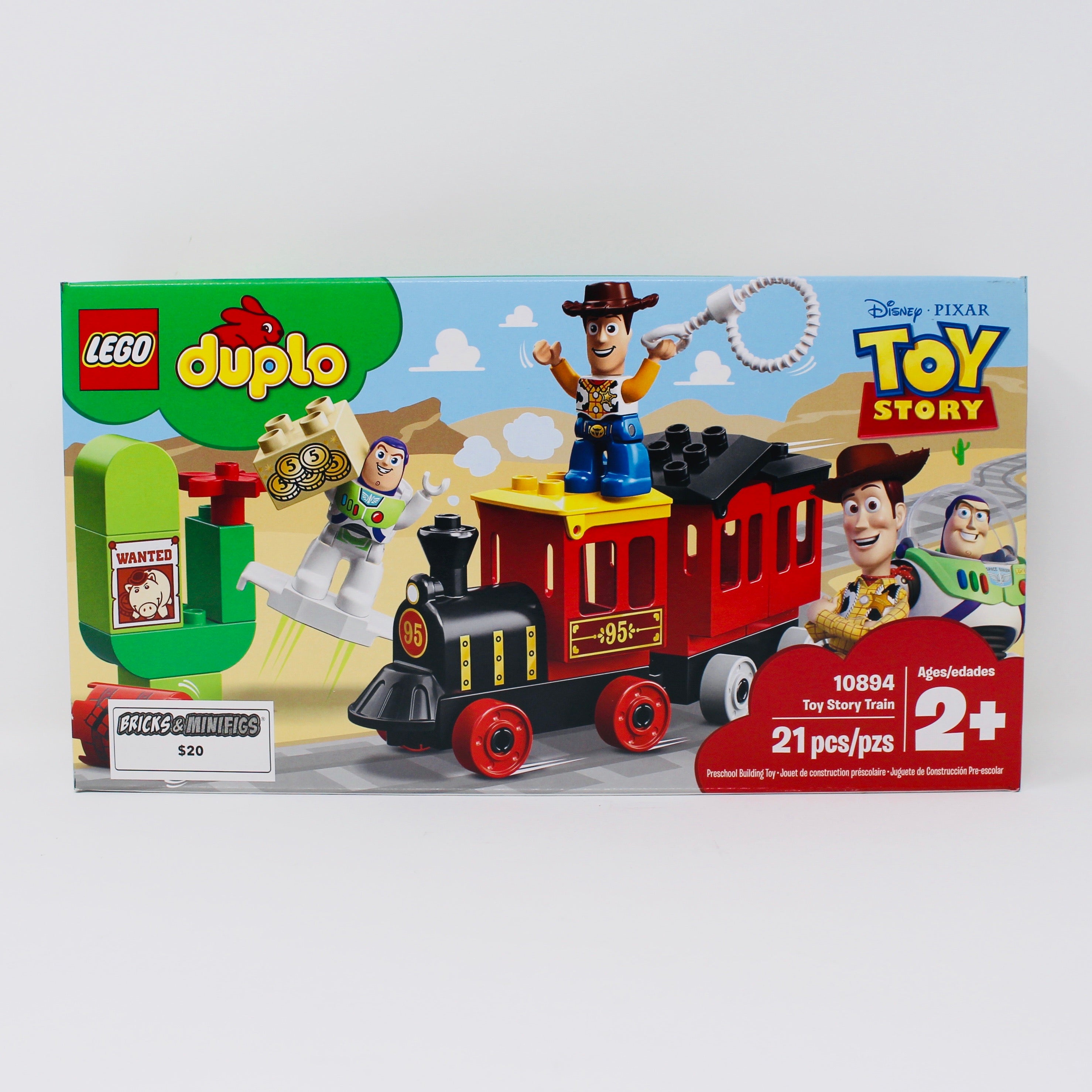Set 10894 DUPLO Toy Story