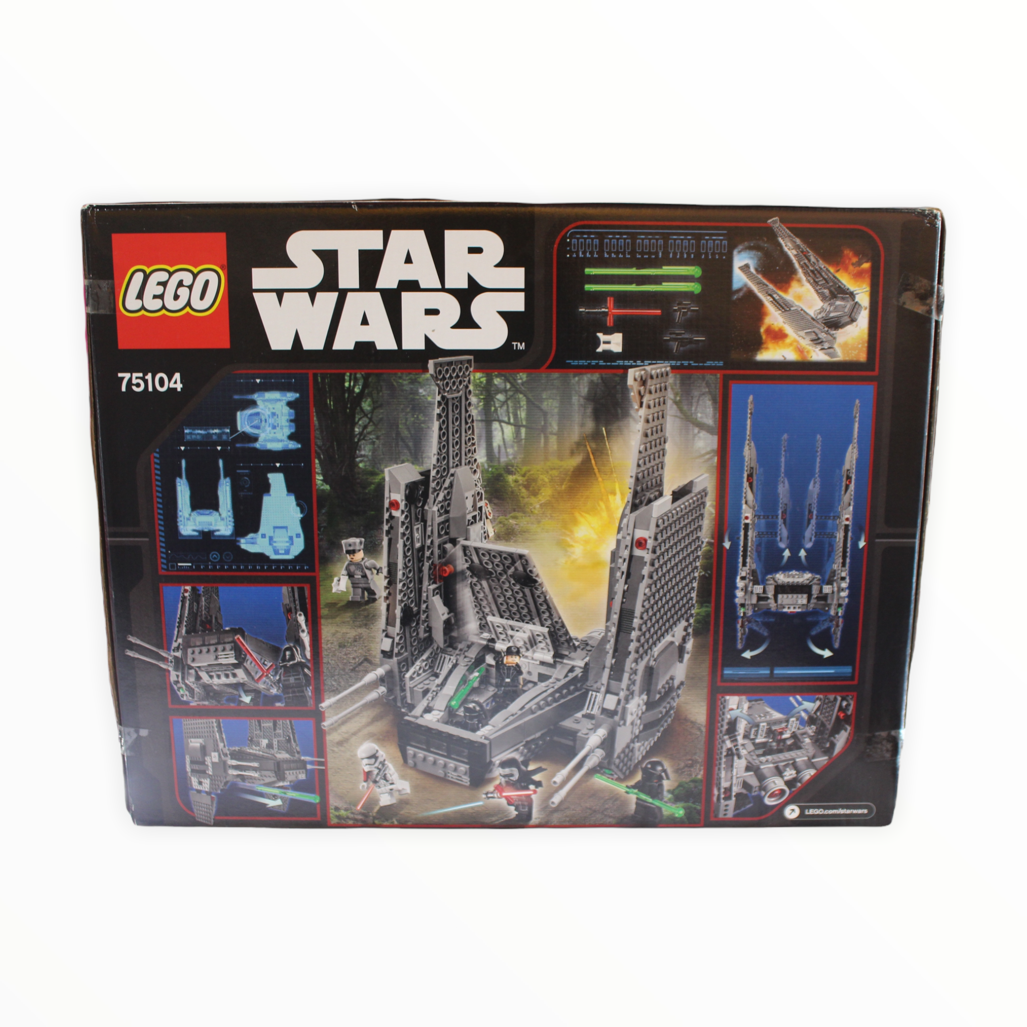 Star wars 75104 2025