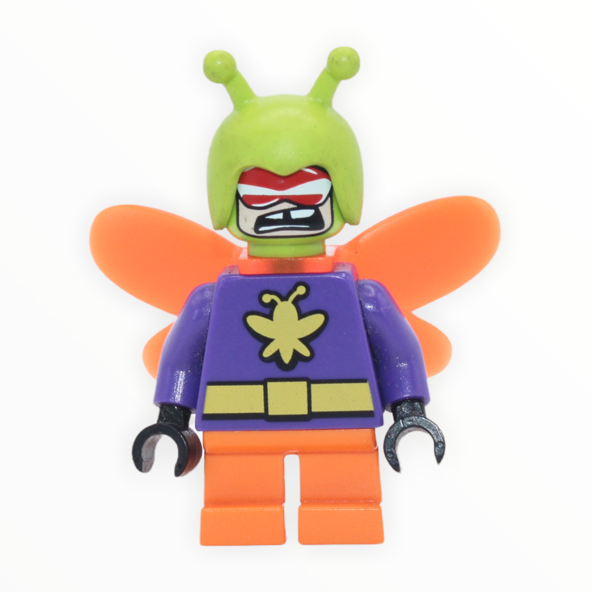 Mighty Micros Killer Moth