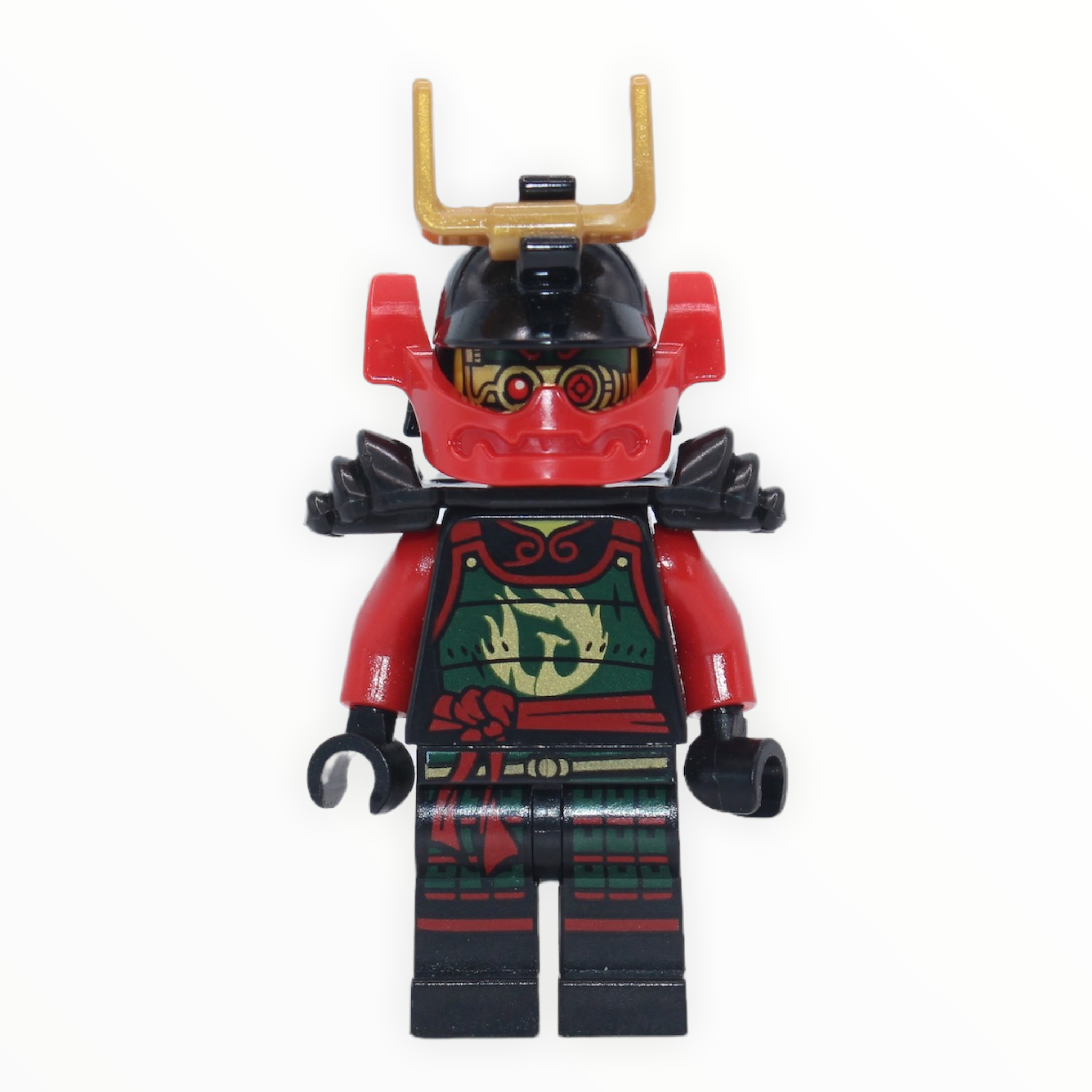 Samurai X (Possession, black armor piece)
