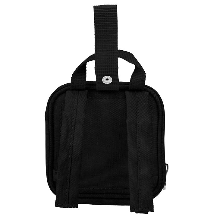 Black LEGO Brick Mini Backpack