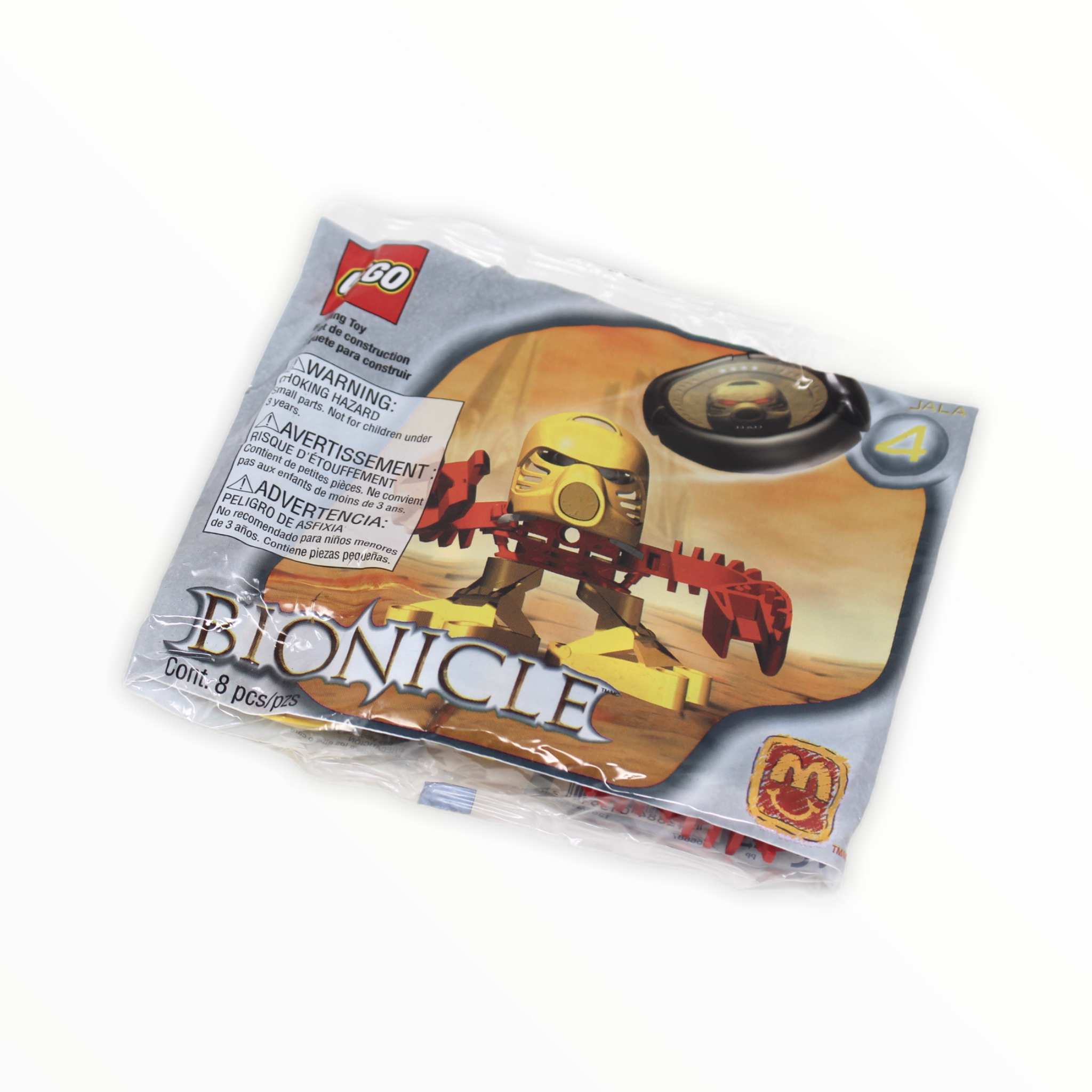 Polybag 1391 Bionicle Jala