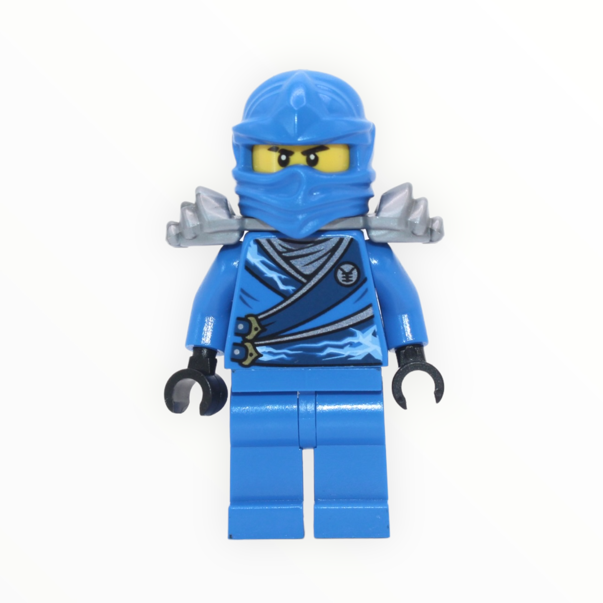 Jay (Rebooted, silver armor)
