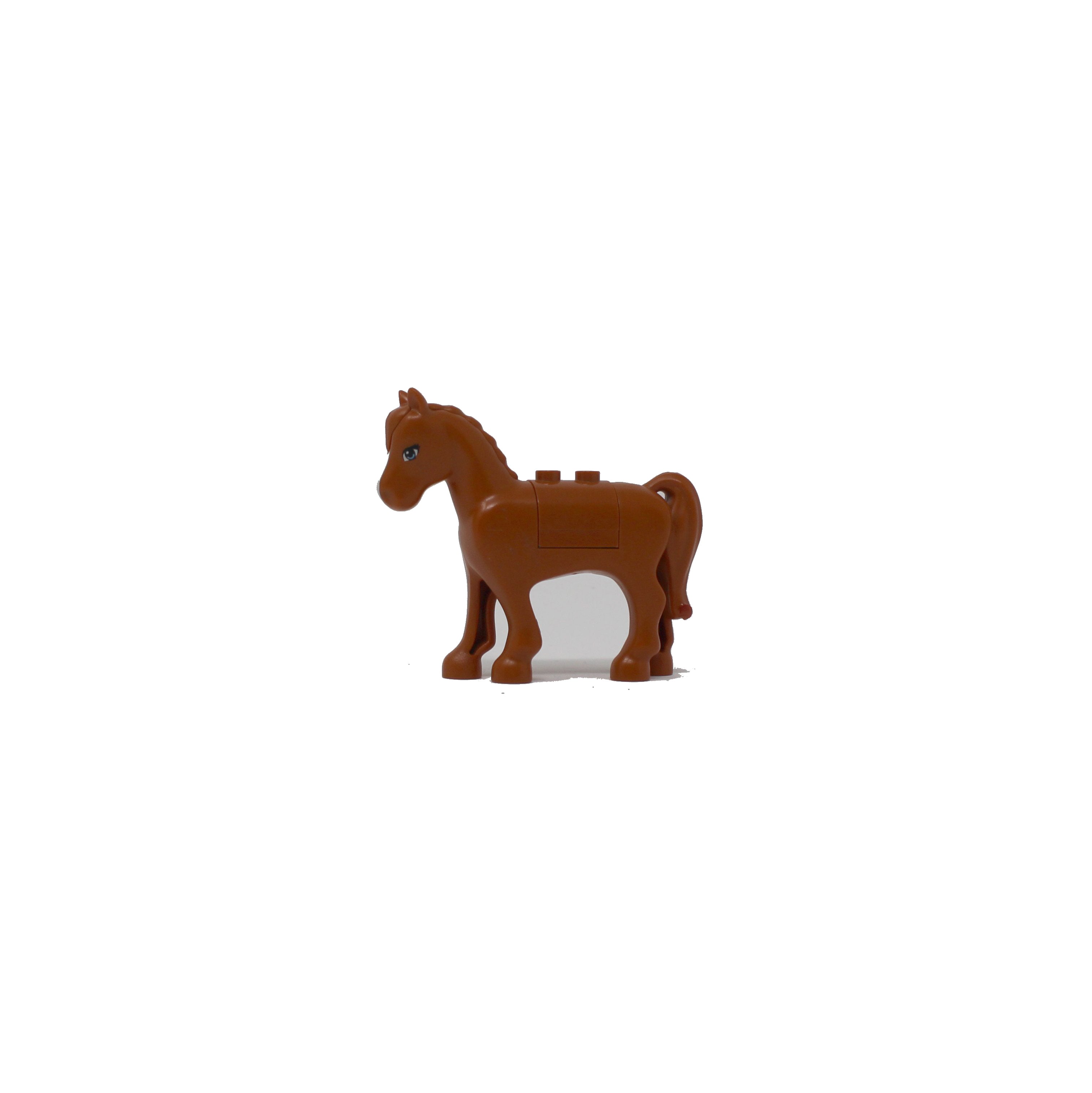 Light Brown Horse (Friends)