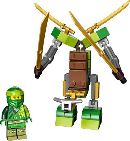 Polybag 30593 Ninjago Lloyd Suit Mech