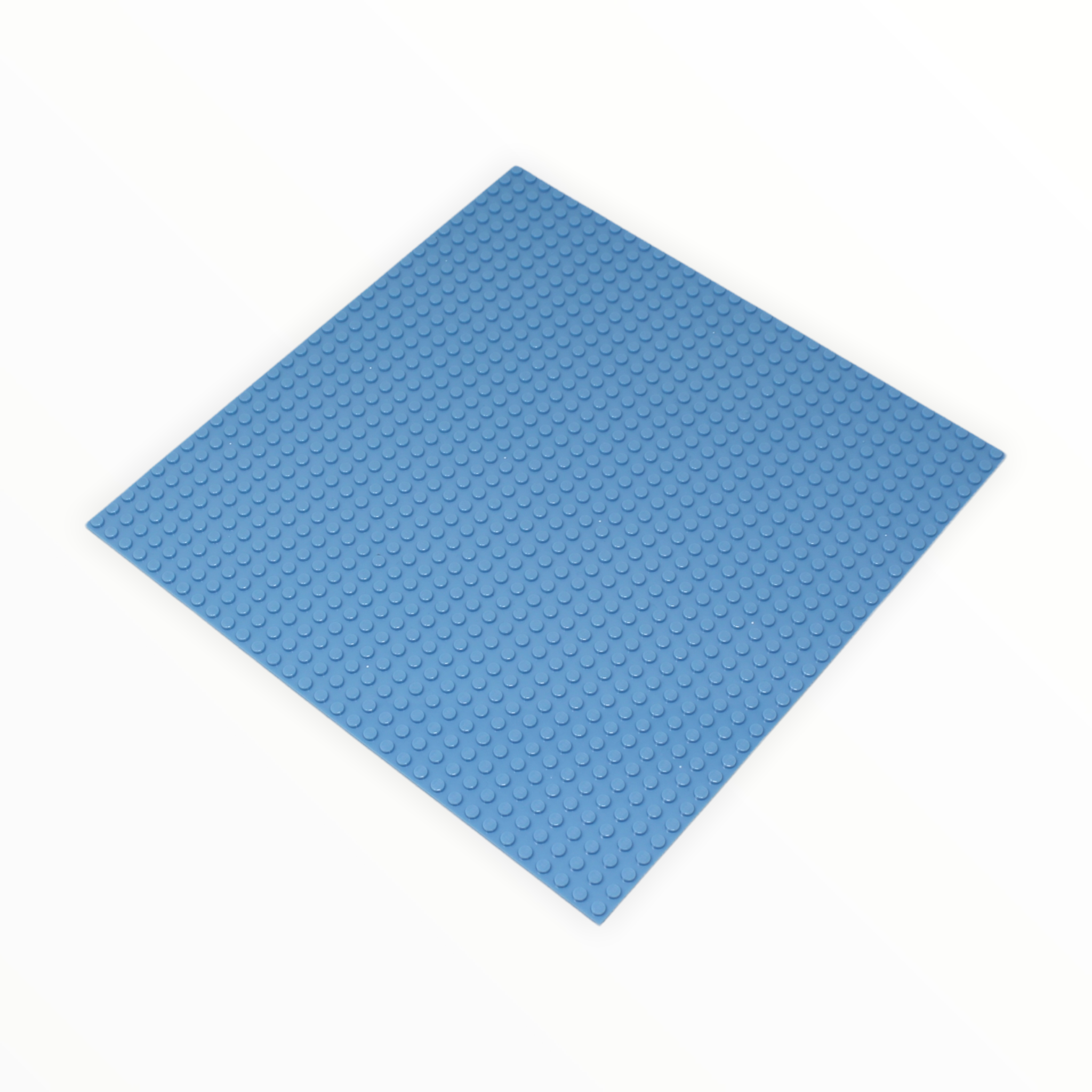 Light Purple LEGO® Compatible Baseplates 6x6
