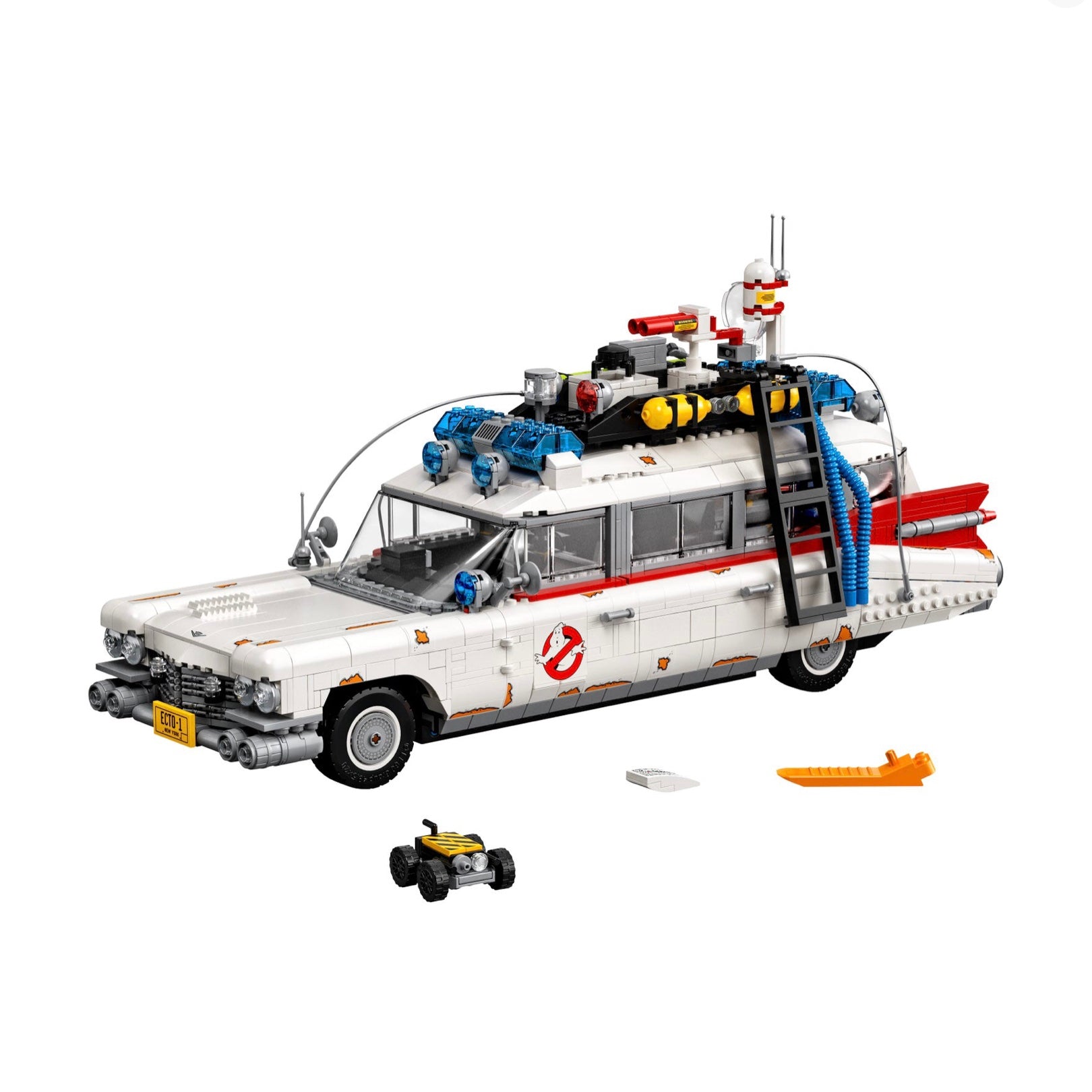 10274 Creator Ghostbusters ECTO-1