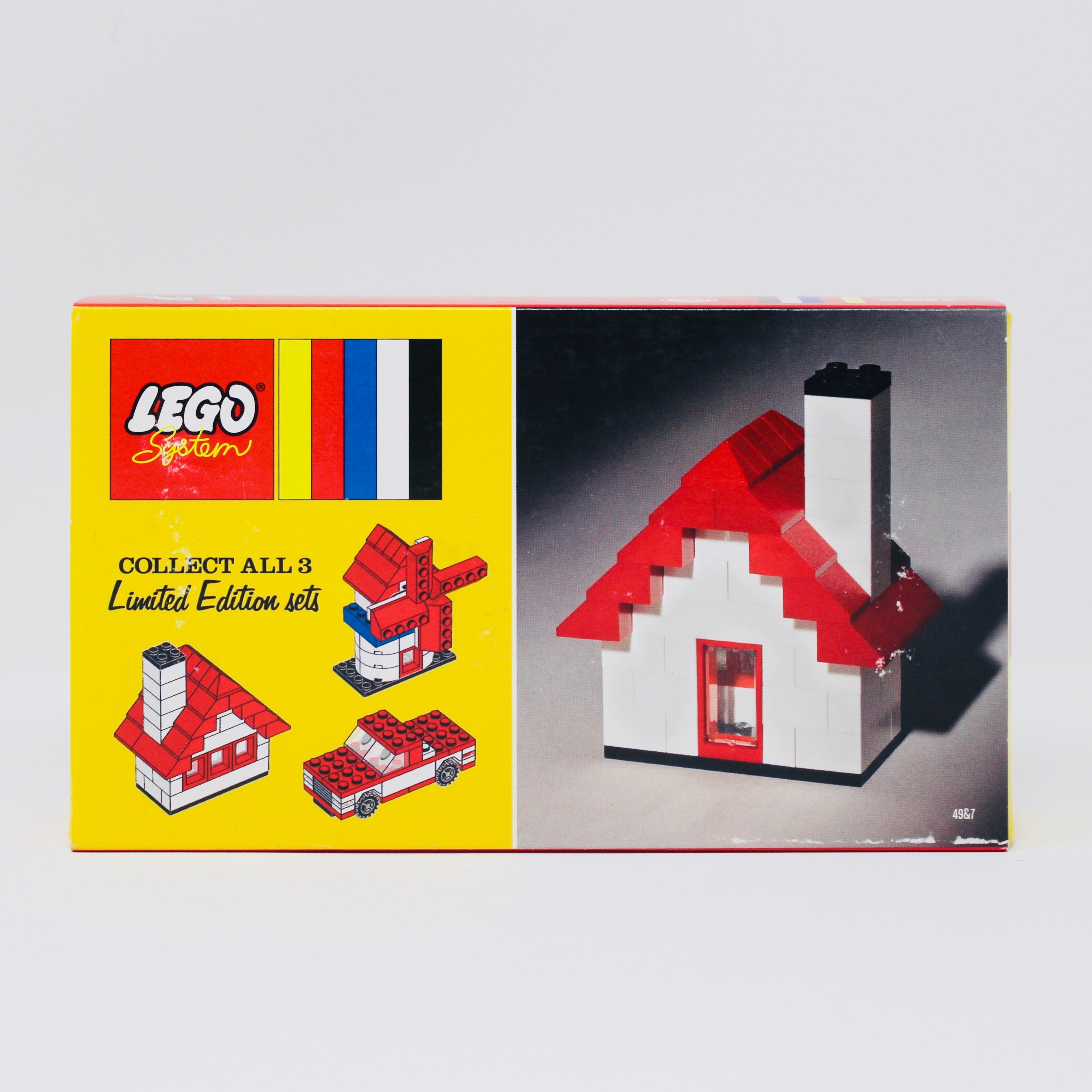 Retired Set 4000028 LEGO House