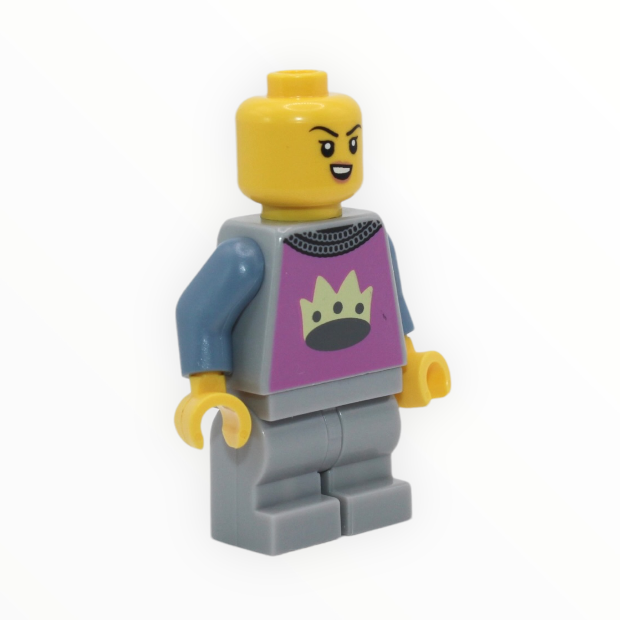LEGO Series 23: Knight of the Yellow Castle