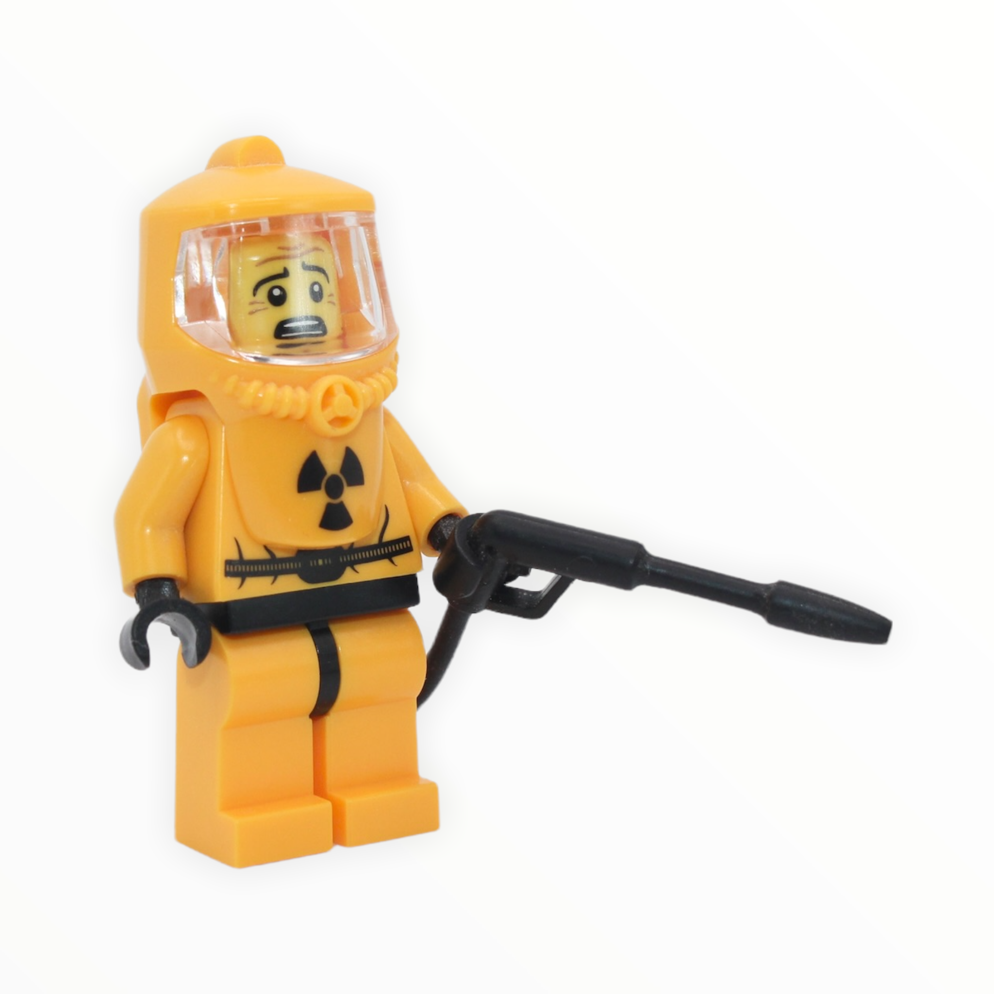 LEGO Series 4: Hazmat Guy