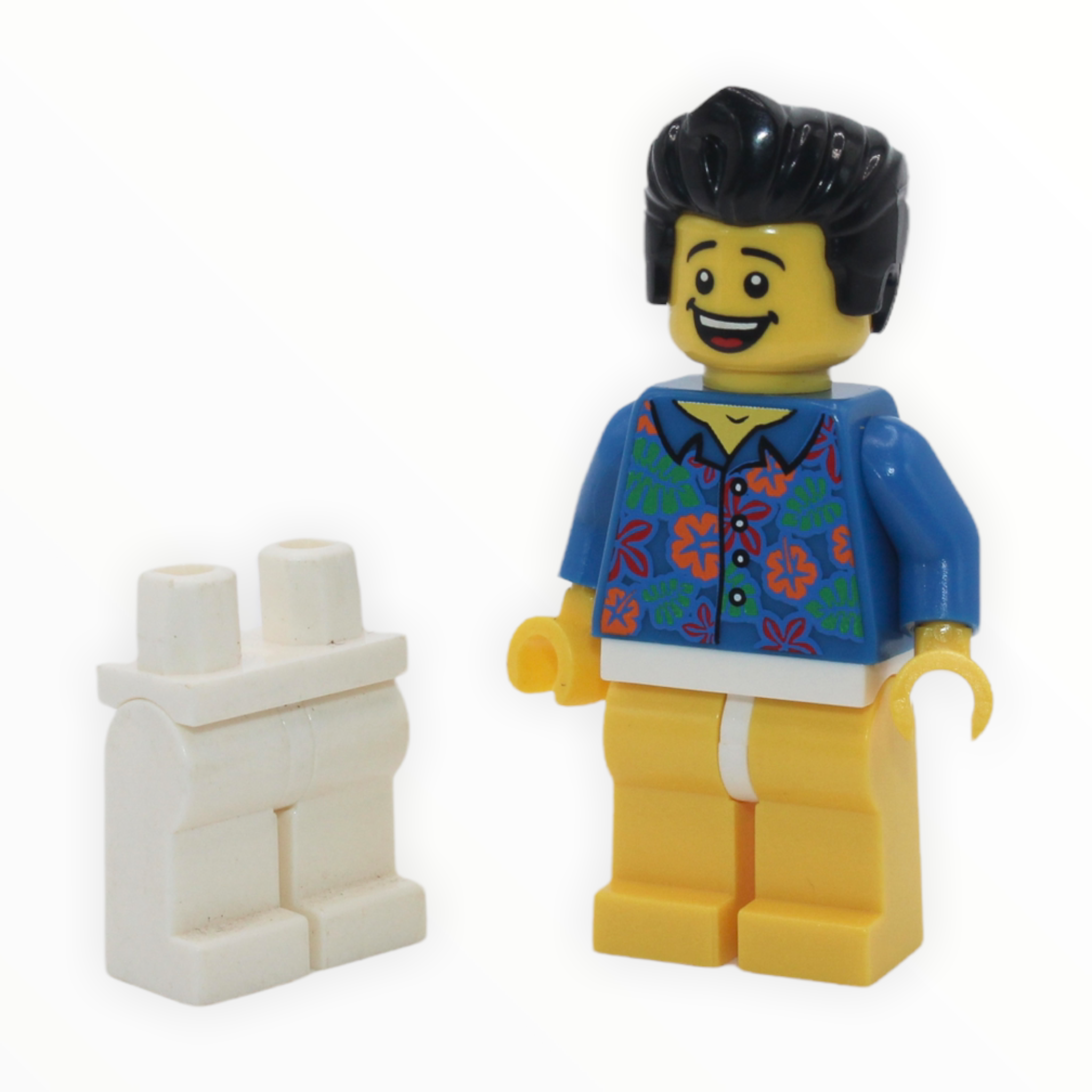 LEGO Movie Series: “Where are my Pants?” Guy