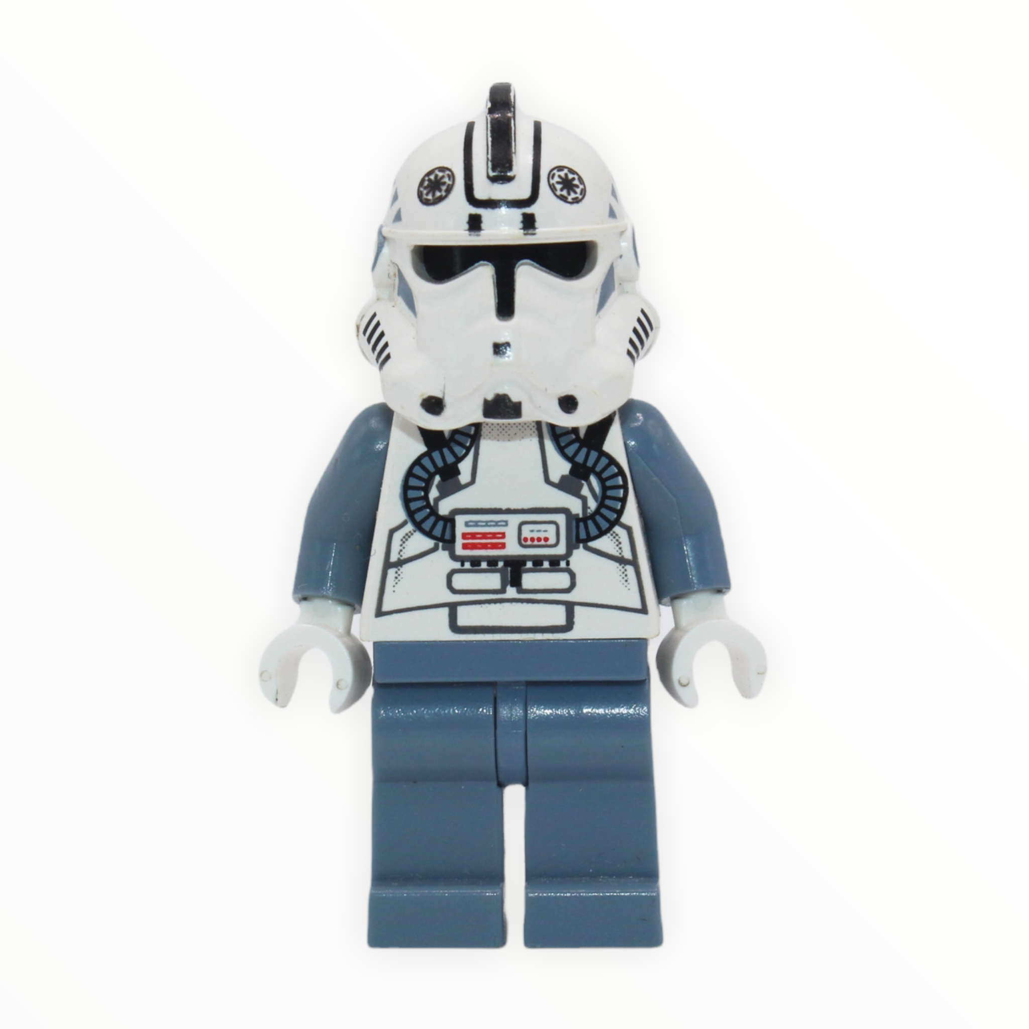 Clone Pilot (sand blue legs and arms, 2005)