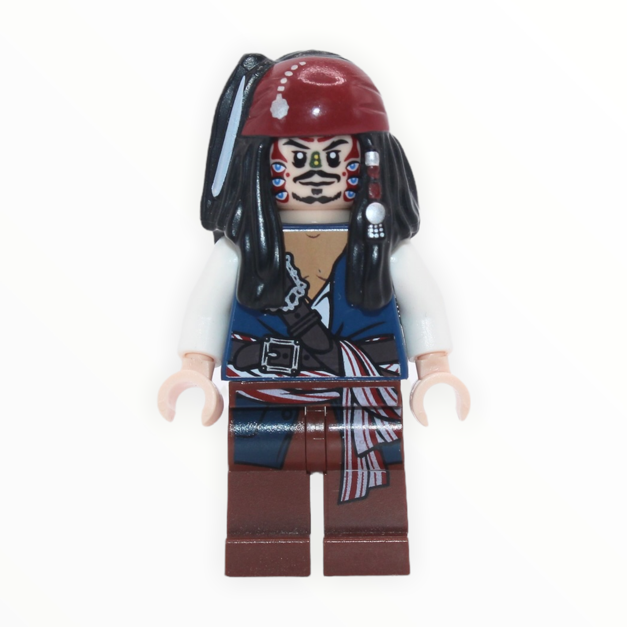 Captain Jack Sparrow (cannibal)