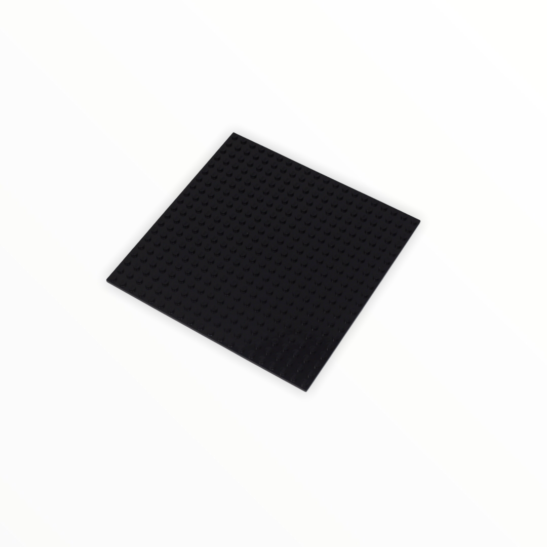 Light Purple LEGO® Compatible Baseplates 6x6