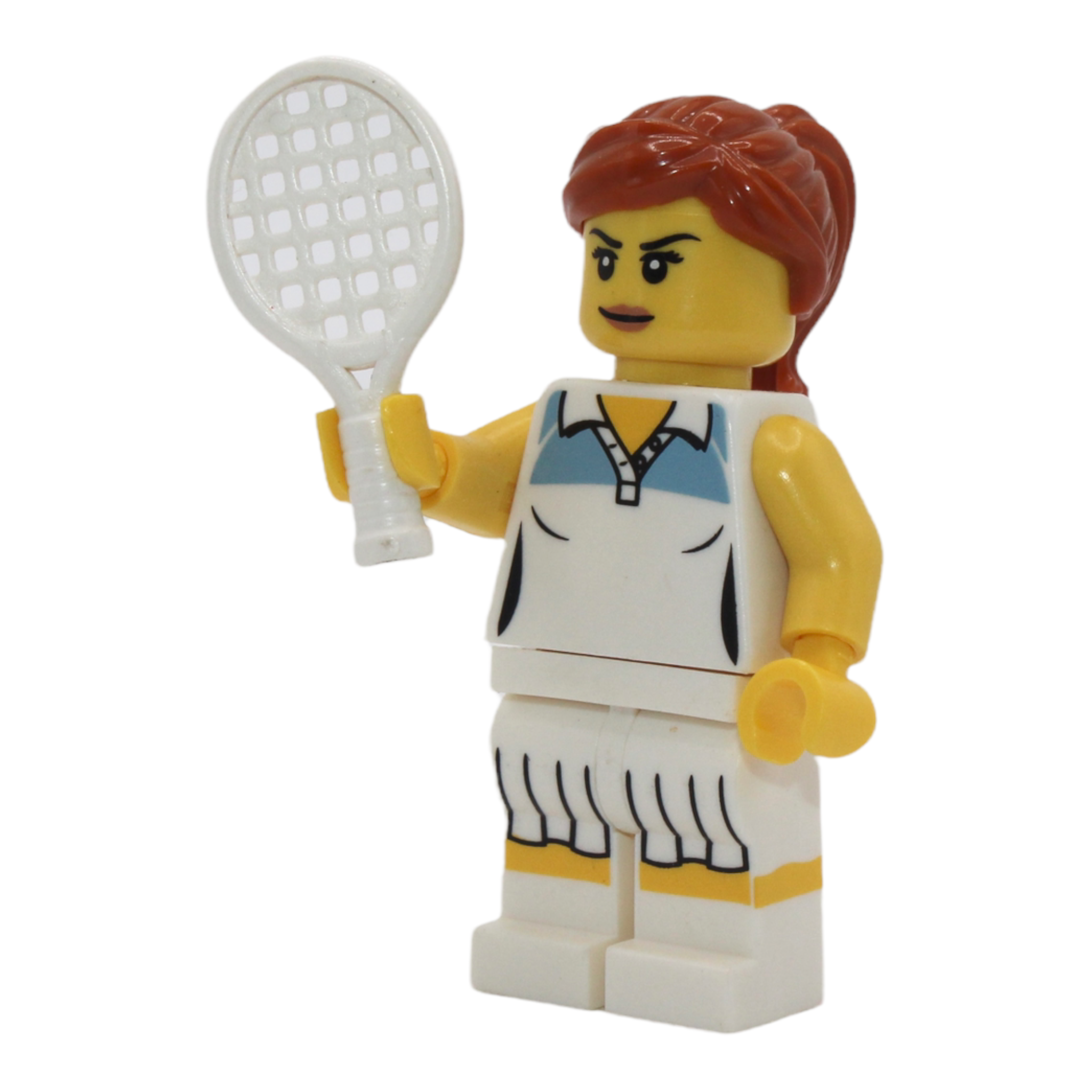 LEGO Series 3: Tennis Player