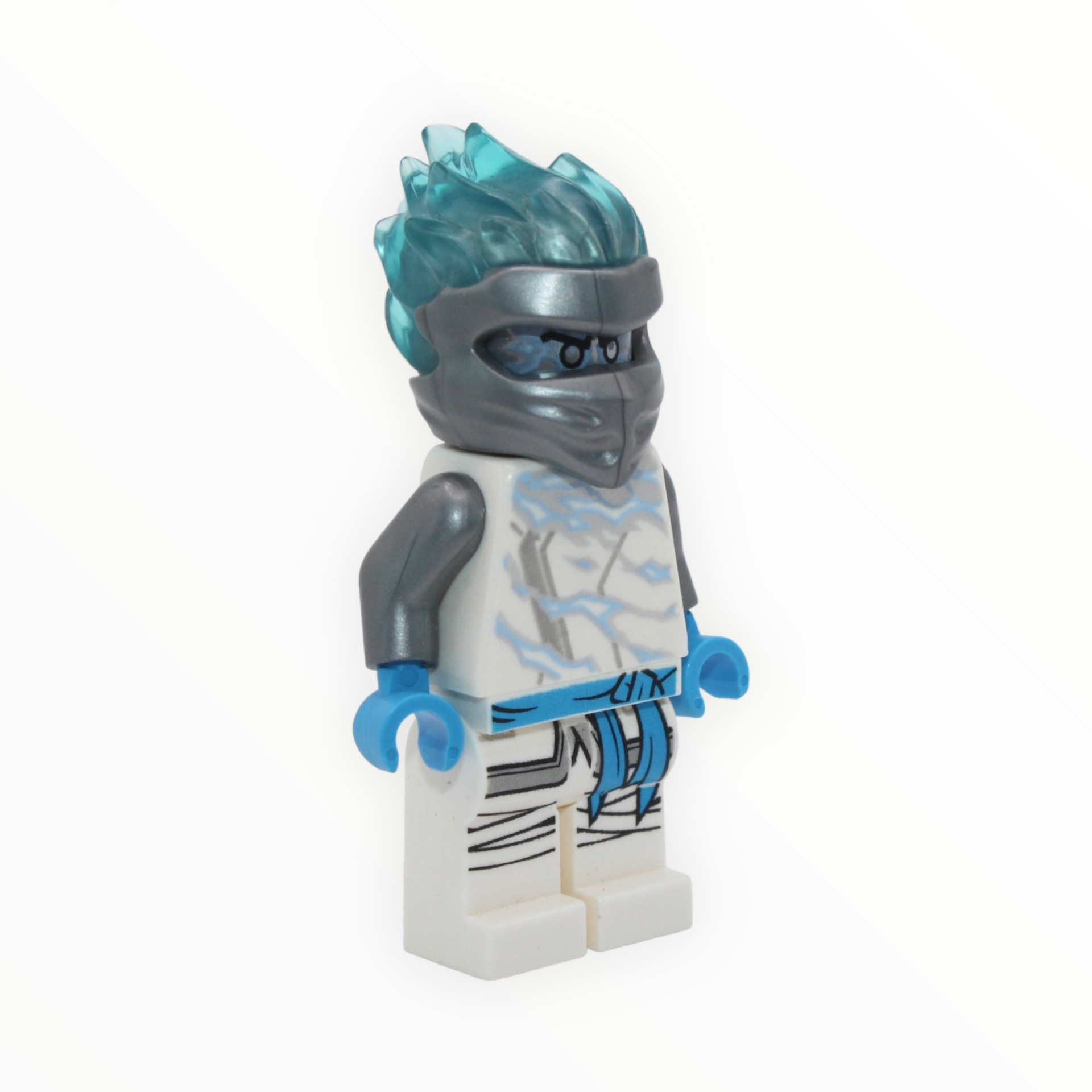 Zane FS Spinjitzu Slam