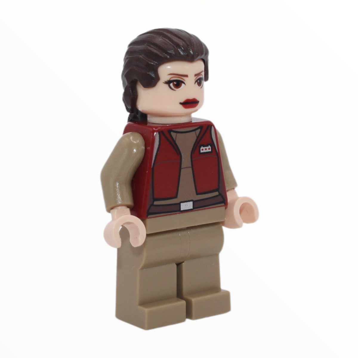 New Star Wars LEGO Padme Amidala Attack of the Clones Senator Minifigure 75021