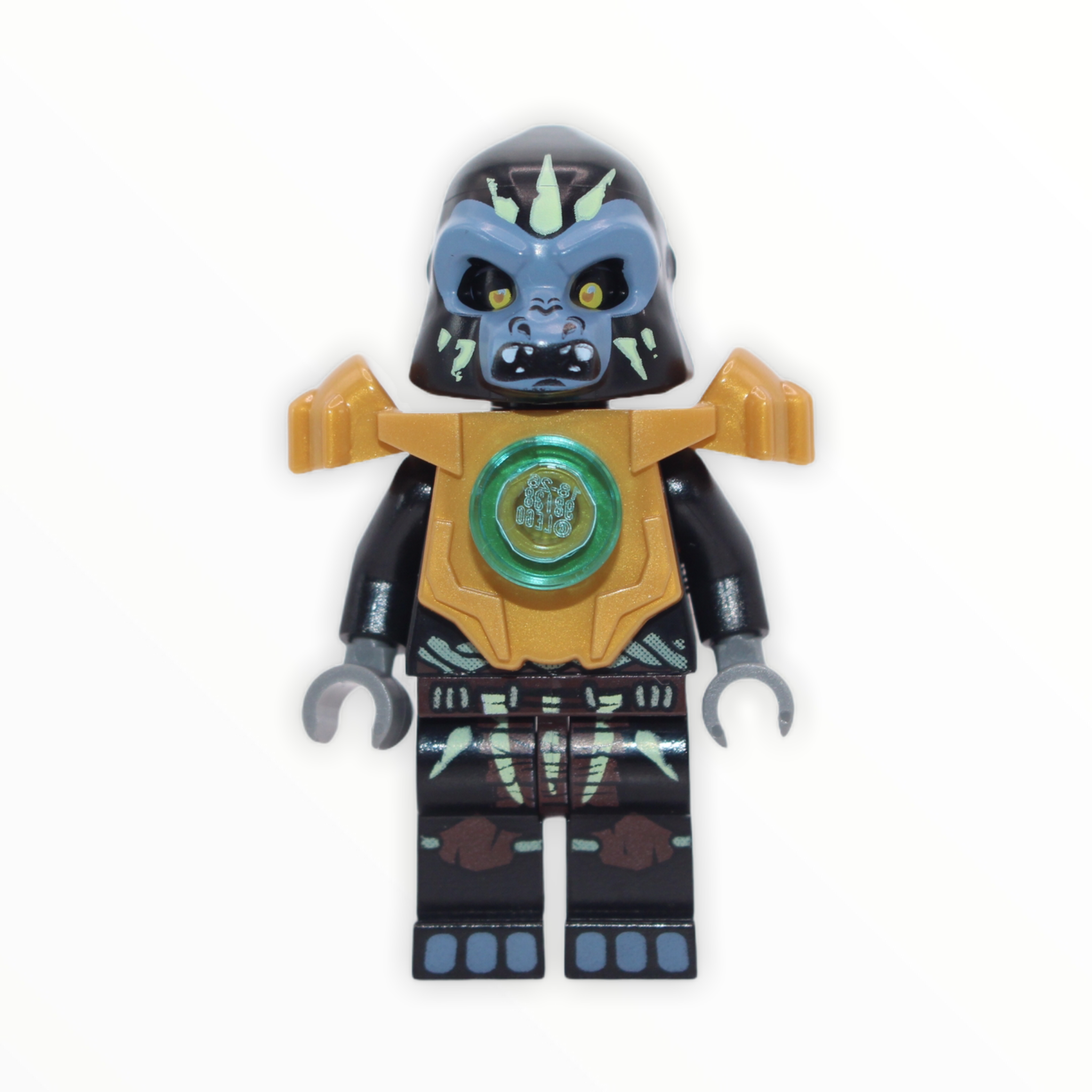Gorzan (gold heavy armor)
