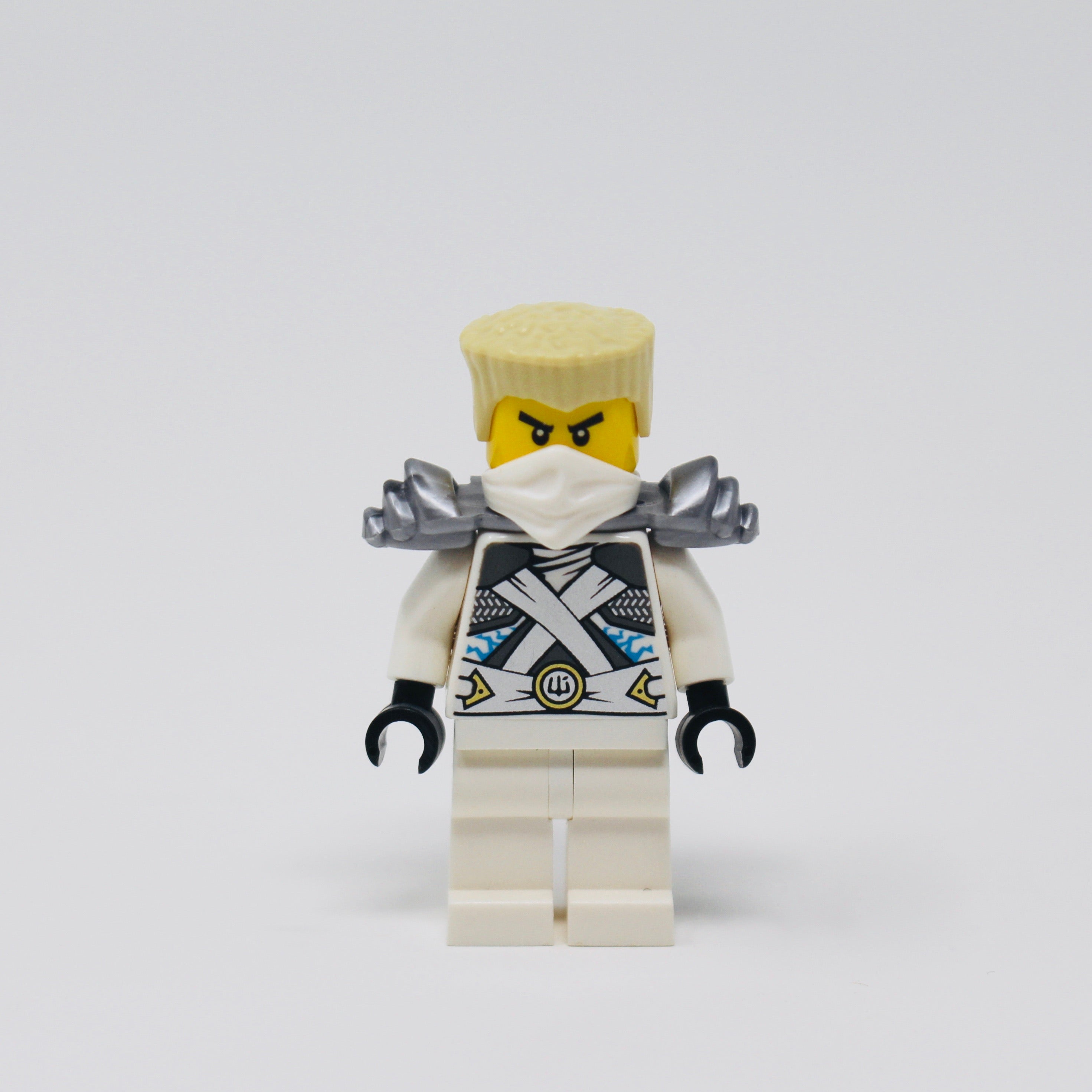 Zane (Stone Warrior Armor, Rebooted)