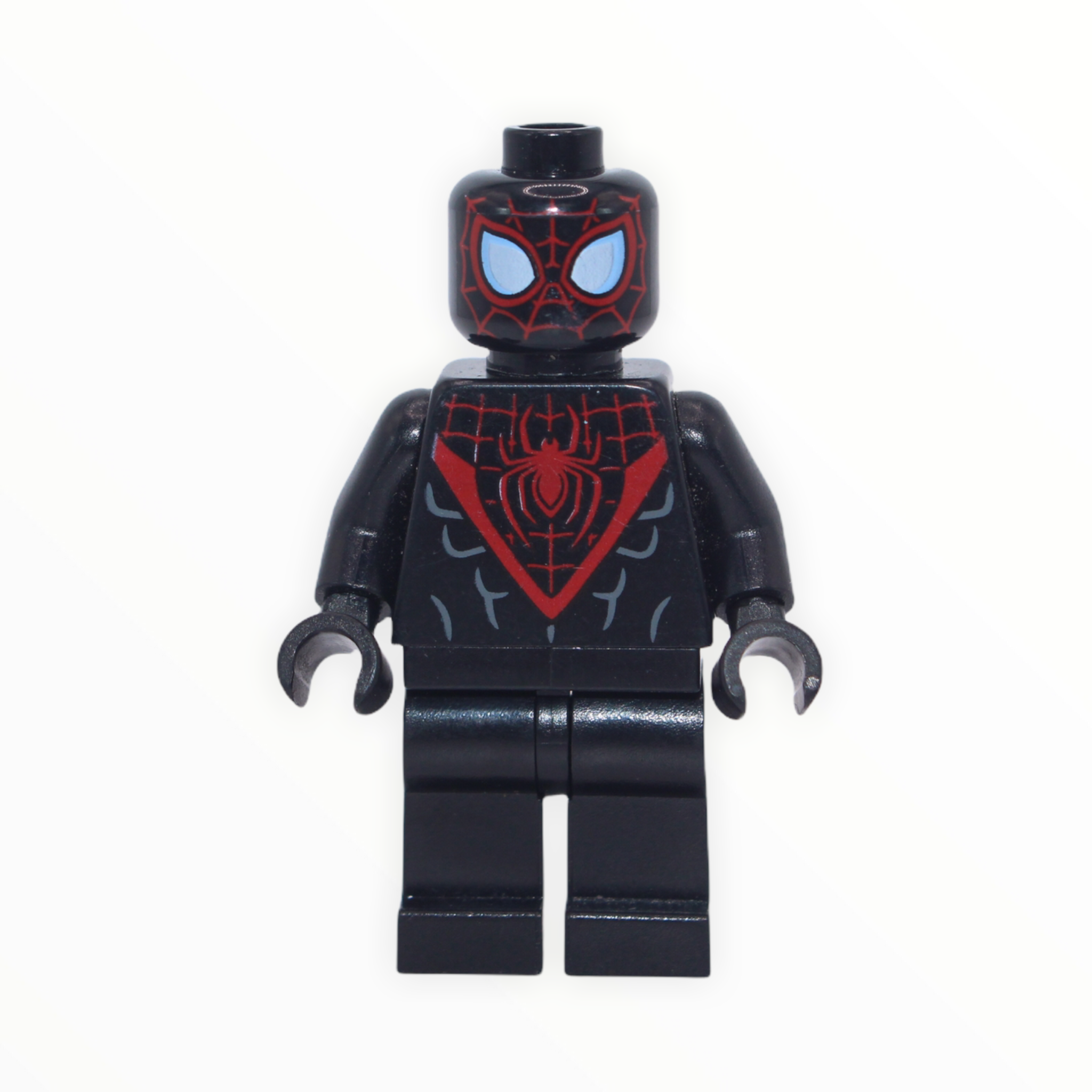 Spider-Man Miles Morales (616 Universe, black hands, 2019)